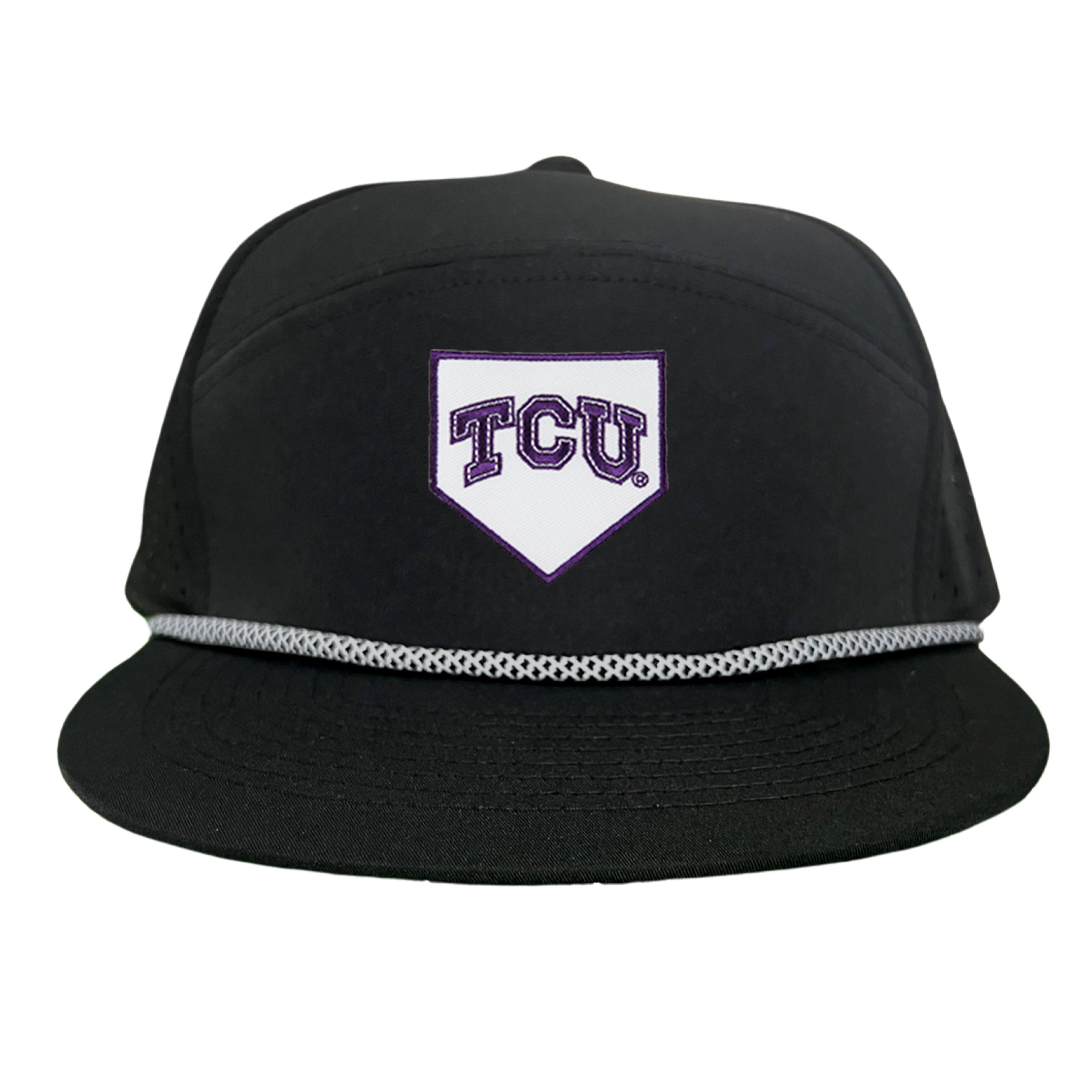 TCU Horned Frogs Baseball Cap - Snapback & Dad Hat Styles