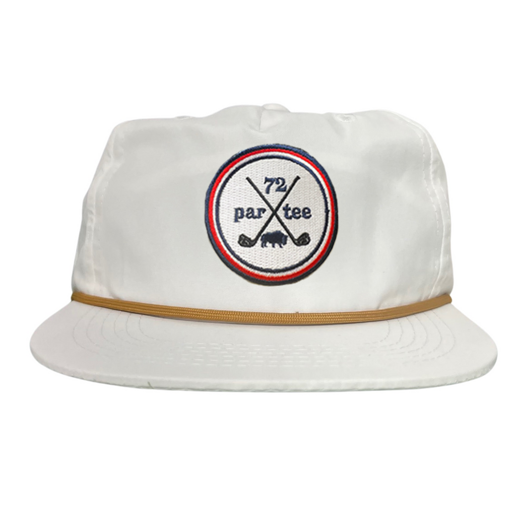 Par Tee Golf Hat - Stylish Performance Headwear for Golfers