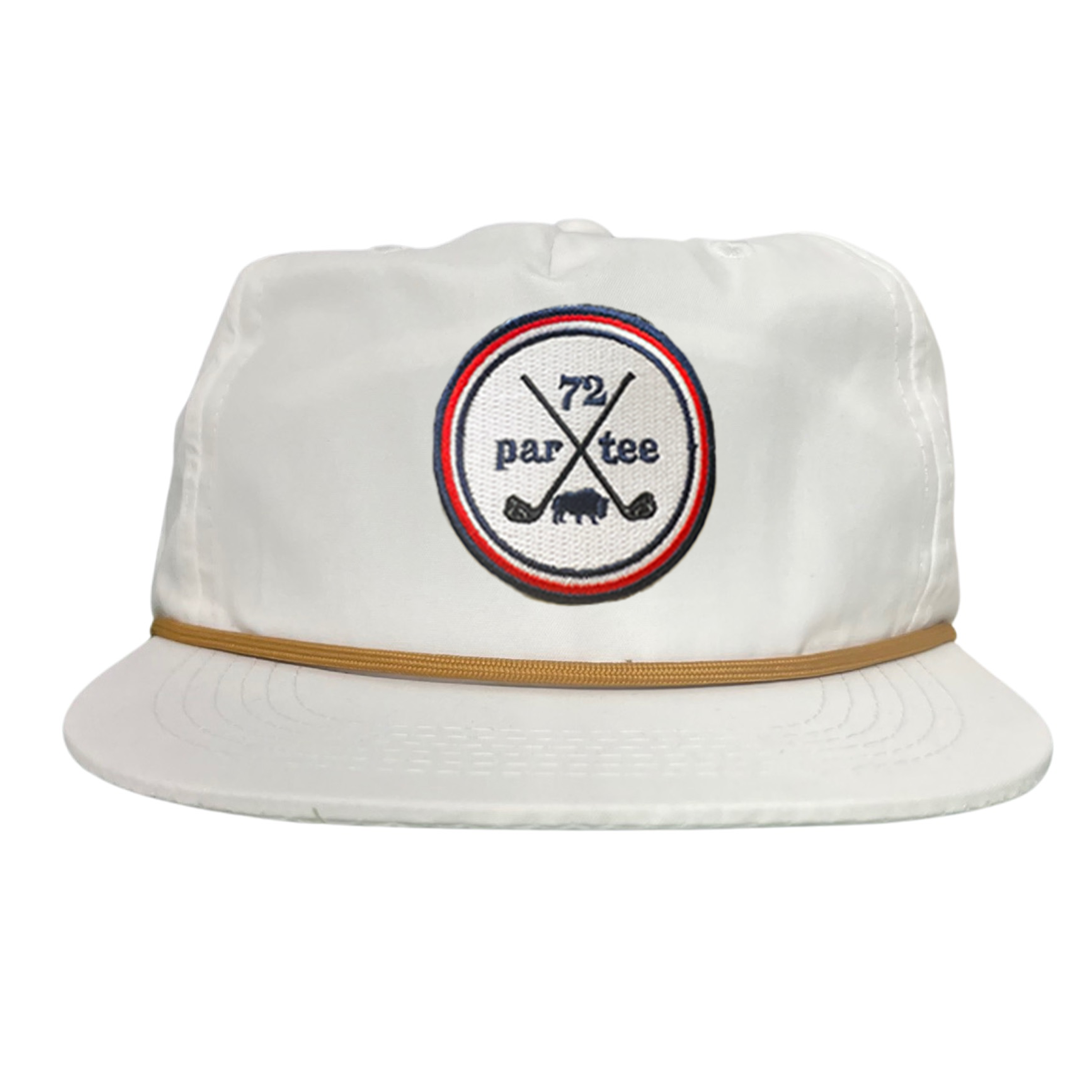 Par Tee Golf Hat - Stylish Performance Headwear for Golfers