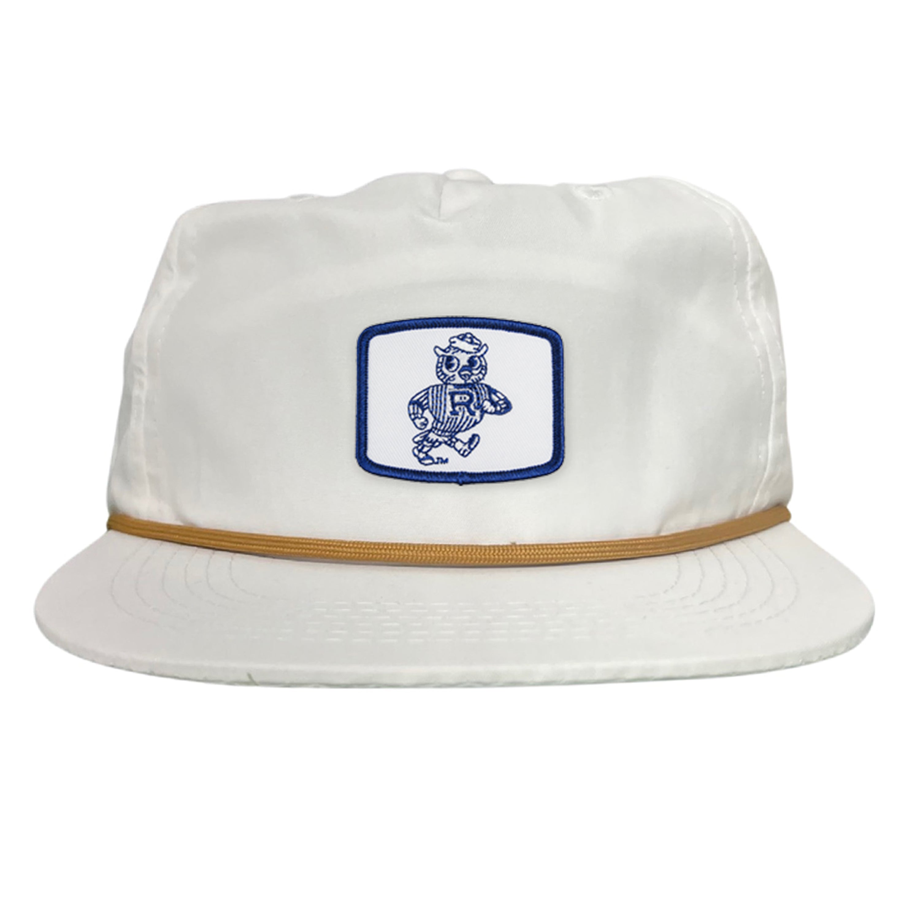 Rice Owls Walking Sammie Embroidered Patch Cap
