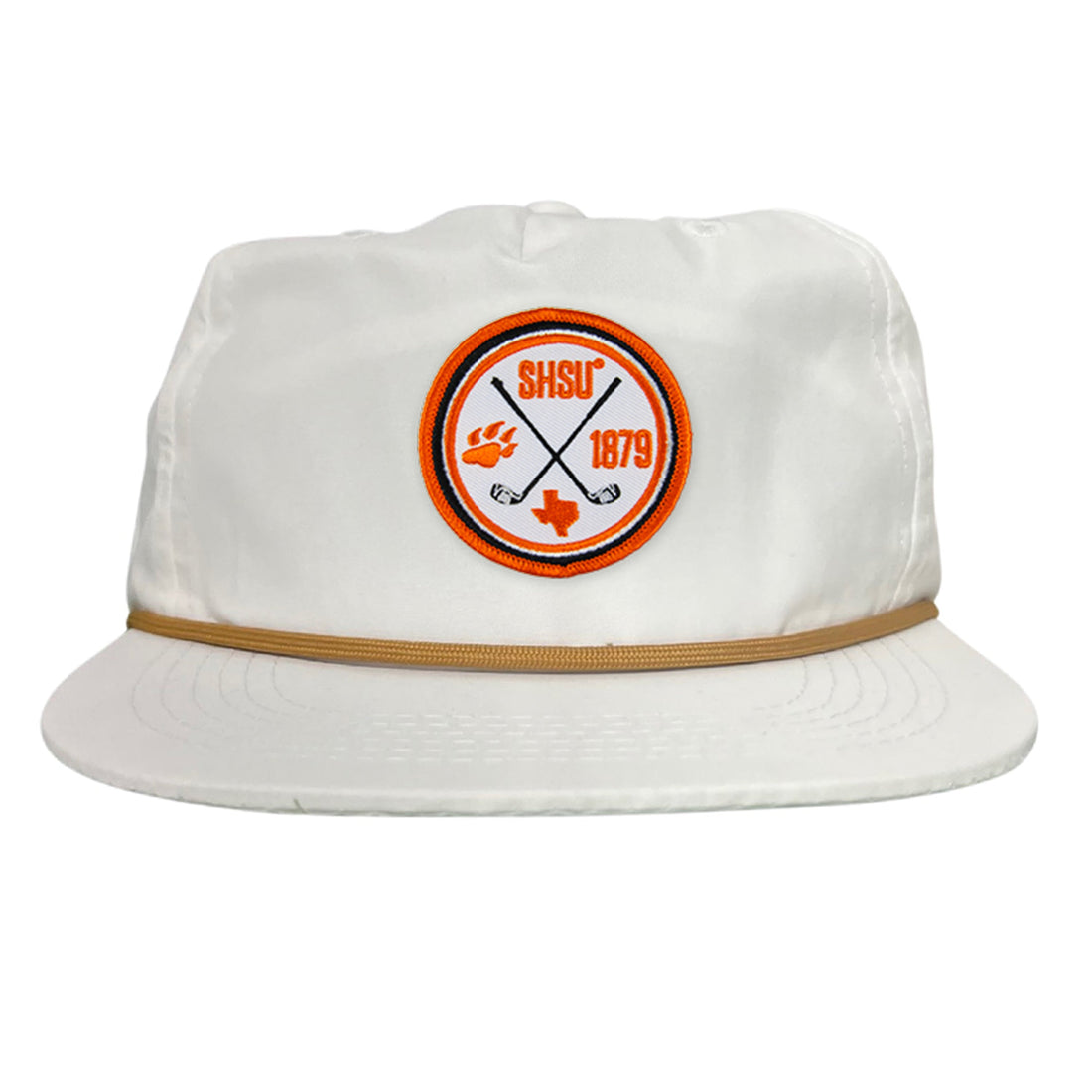 Sam Houston State University Golf Circle Patch Hat