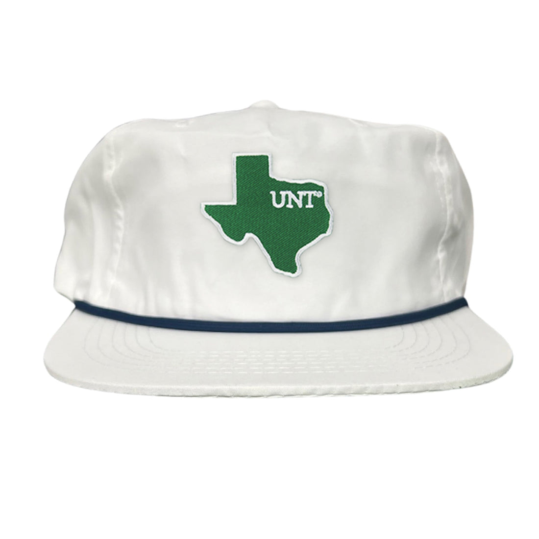 University of North Texas Texas State Graphic Mesh Snapback Hat