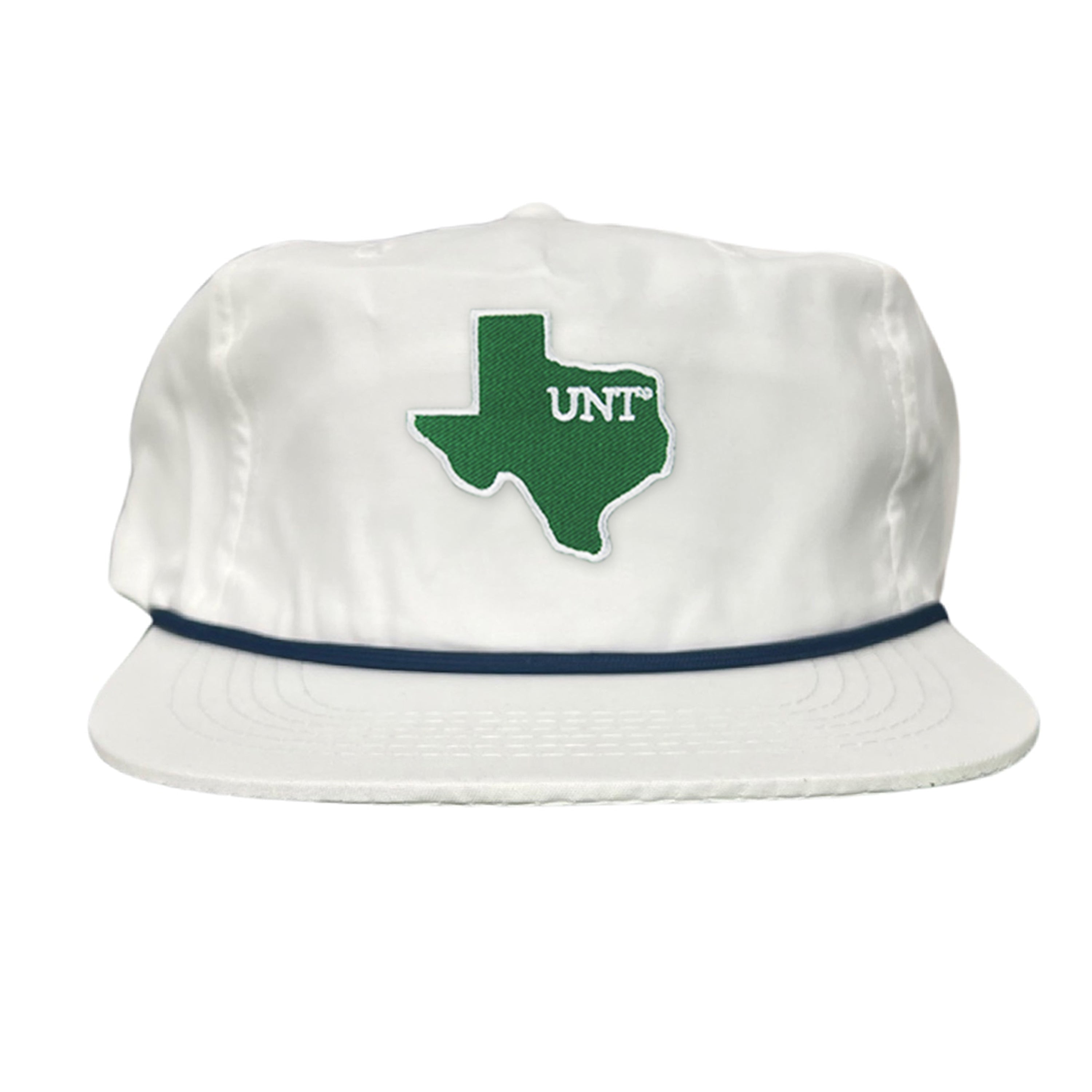 University of North Texas Texas State Graphic Mesh Snapback Hat