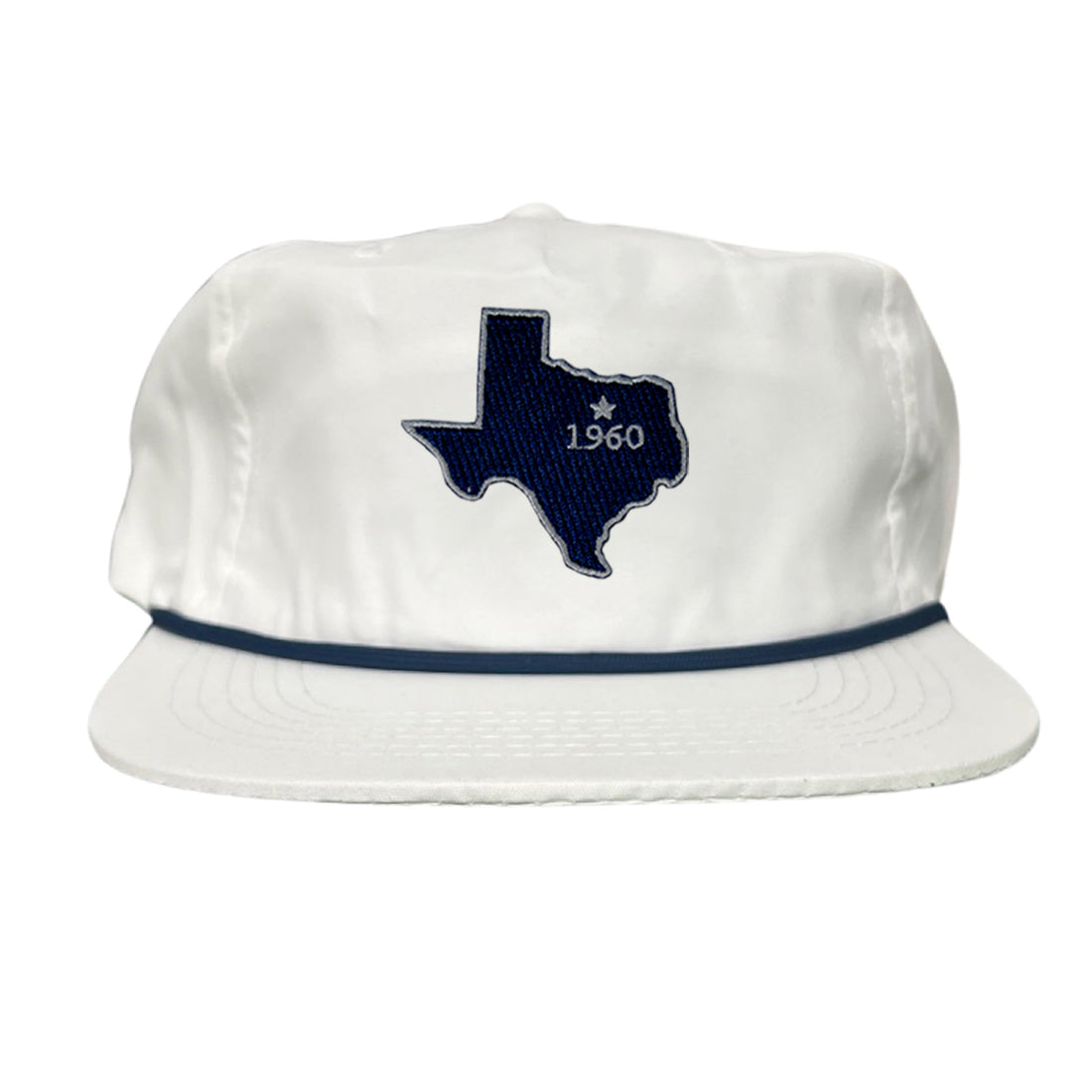 Dallas City Series 1960 Texas Heritage Baseball Cap Hat