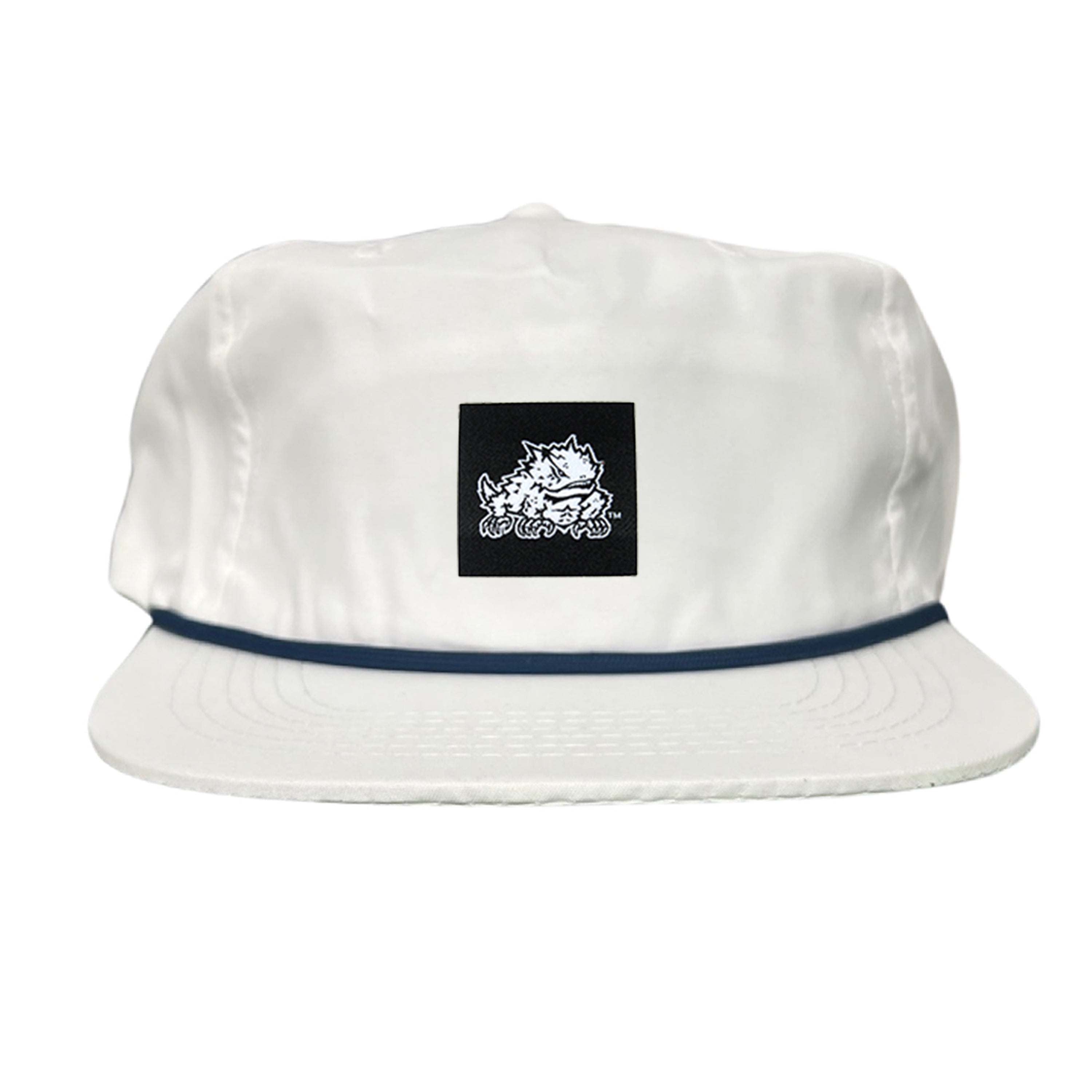 TCU Black Label Horned Frog Logo / 191 / Hat / TCU007 / MM