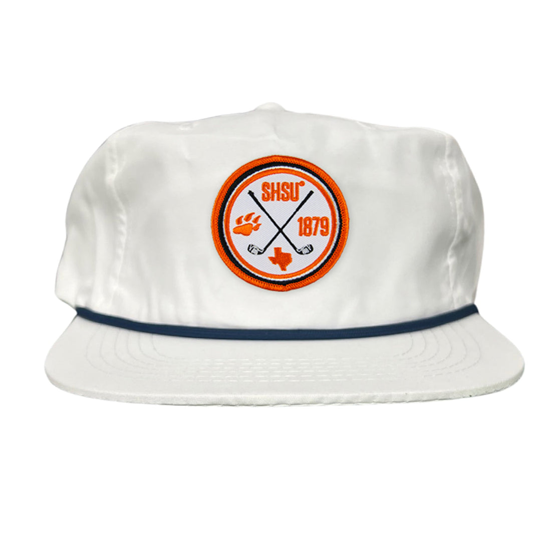 Sam Houston State University Golf Circle Patch Hat