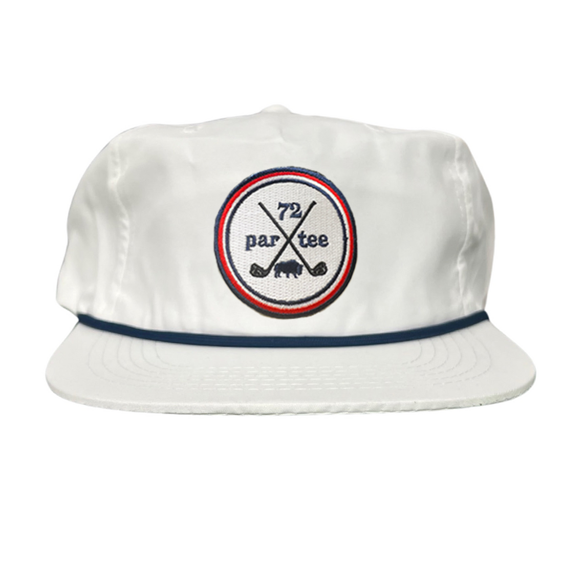 Par Tee Golf Hat - Stylish Performance Headwear for Golfers
