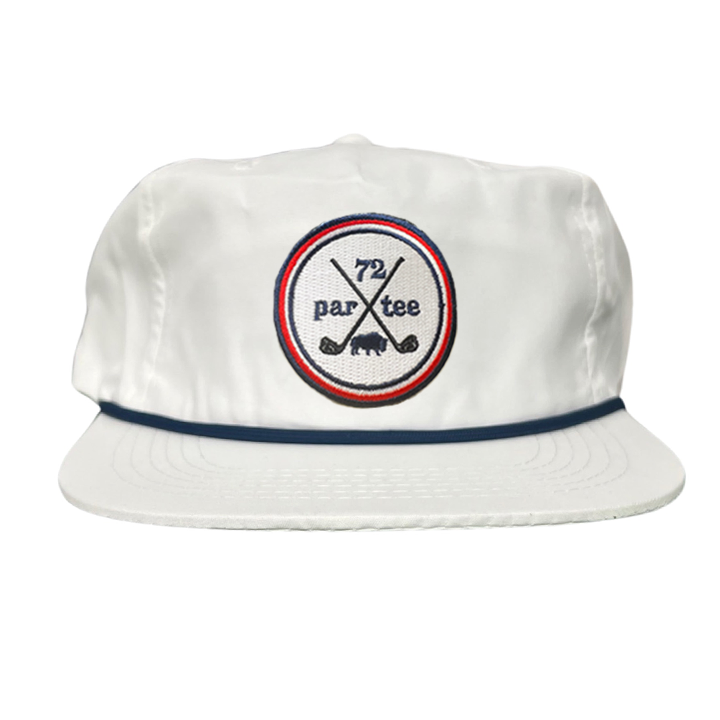 Par Tee Golf Hat - Stylish Performance Headwear for Golfers