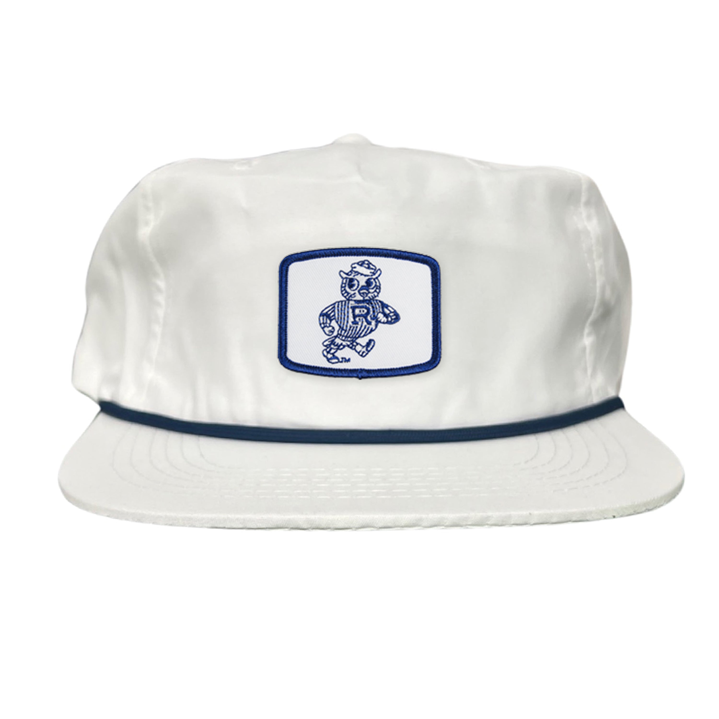 Rice Owls Walking Sammie Embroidered Patch Cap
