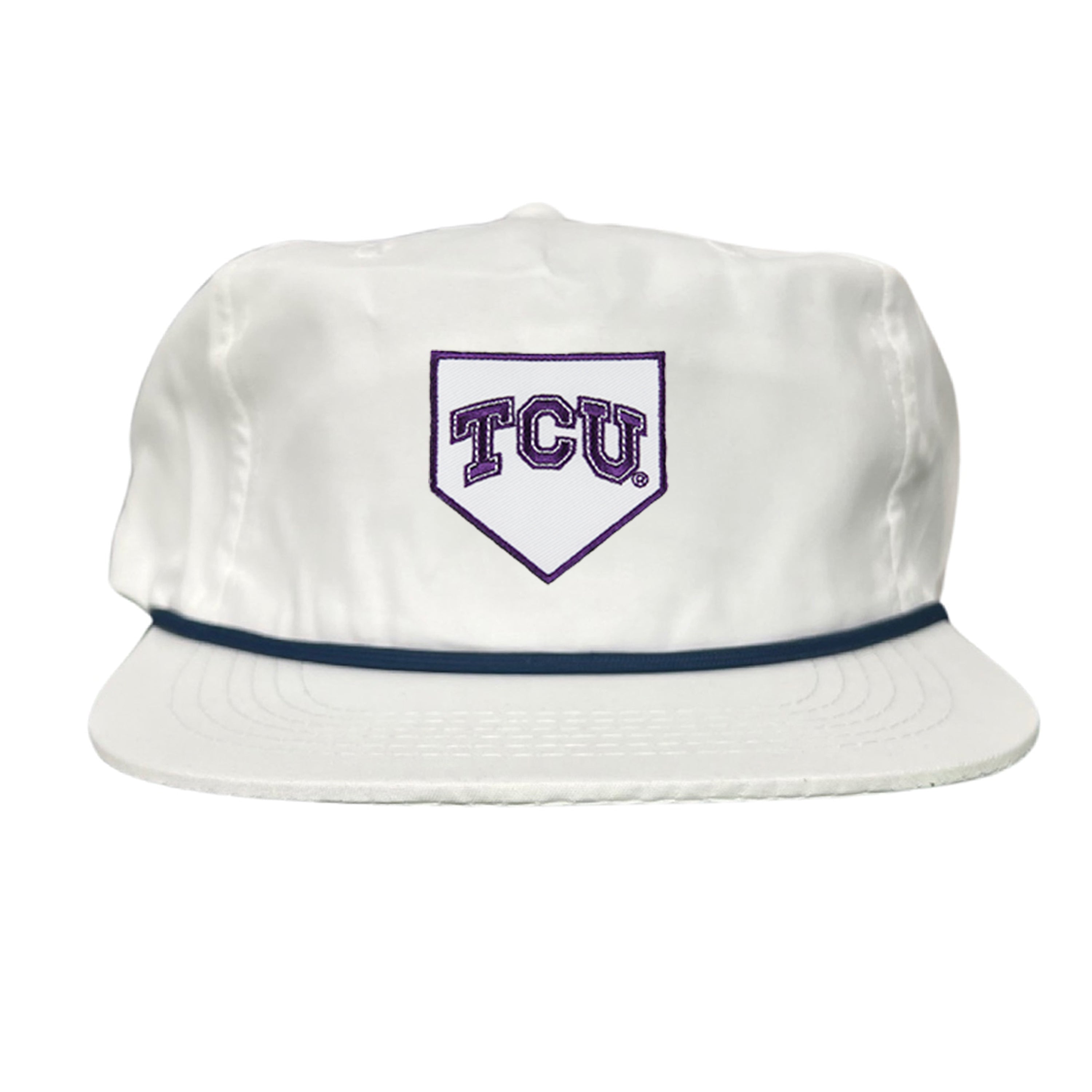 TCU Horned Frogs Baseball Cap - Snapback & Dad Hat Styles