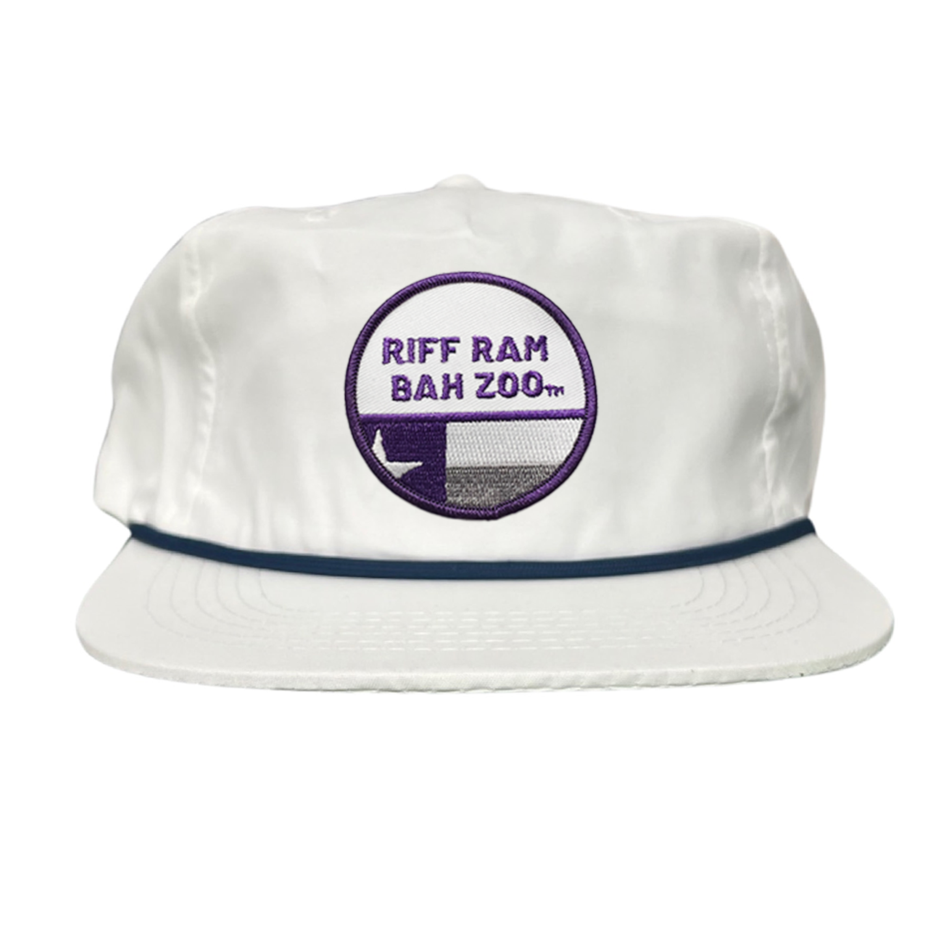 TCU Riff Ram Bah Zoo w/h State Flag / Hats / TCU099 /  249 / MM