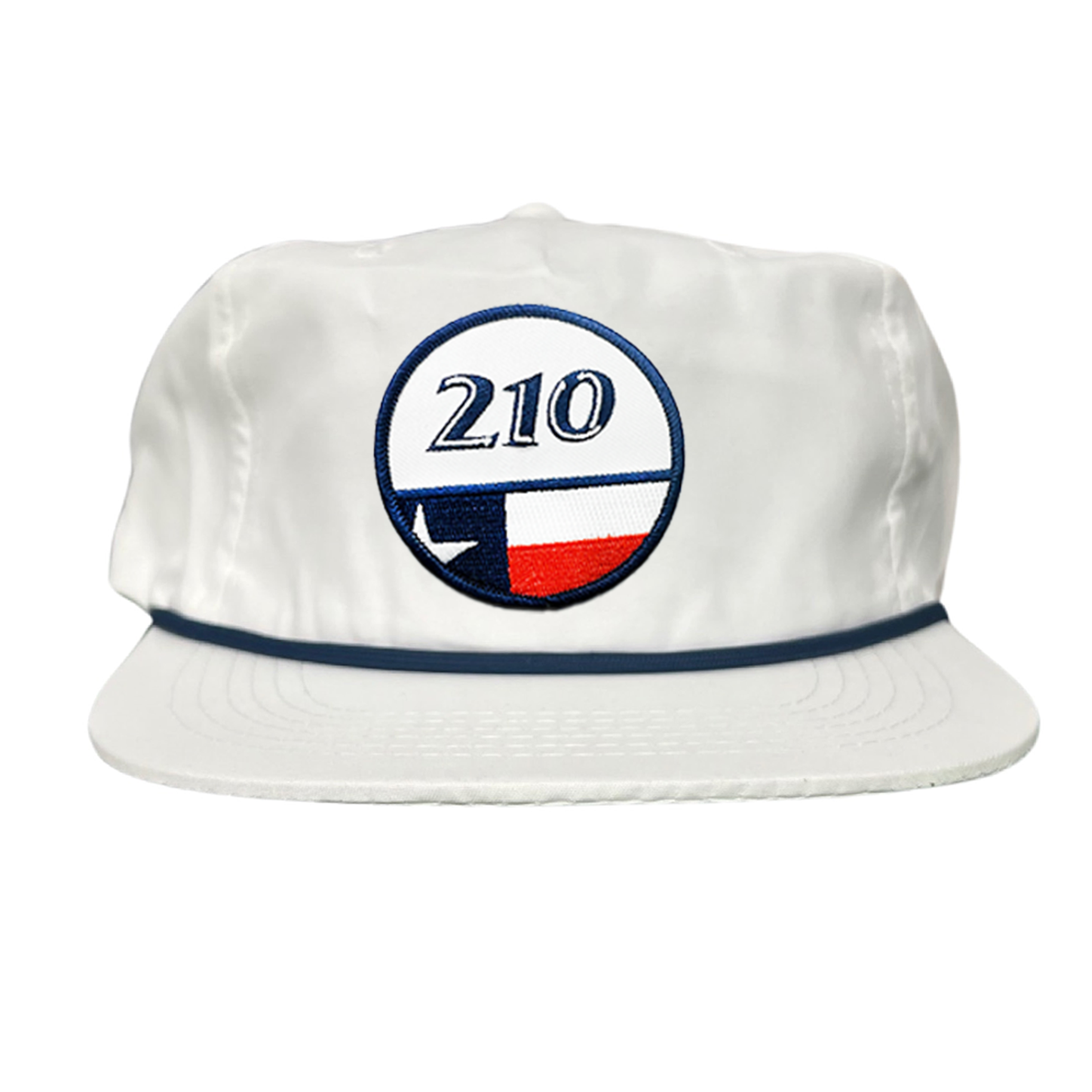UTSA Circle 210 Flag Patch Hat - Roadrunners Collegiate Cap