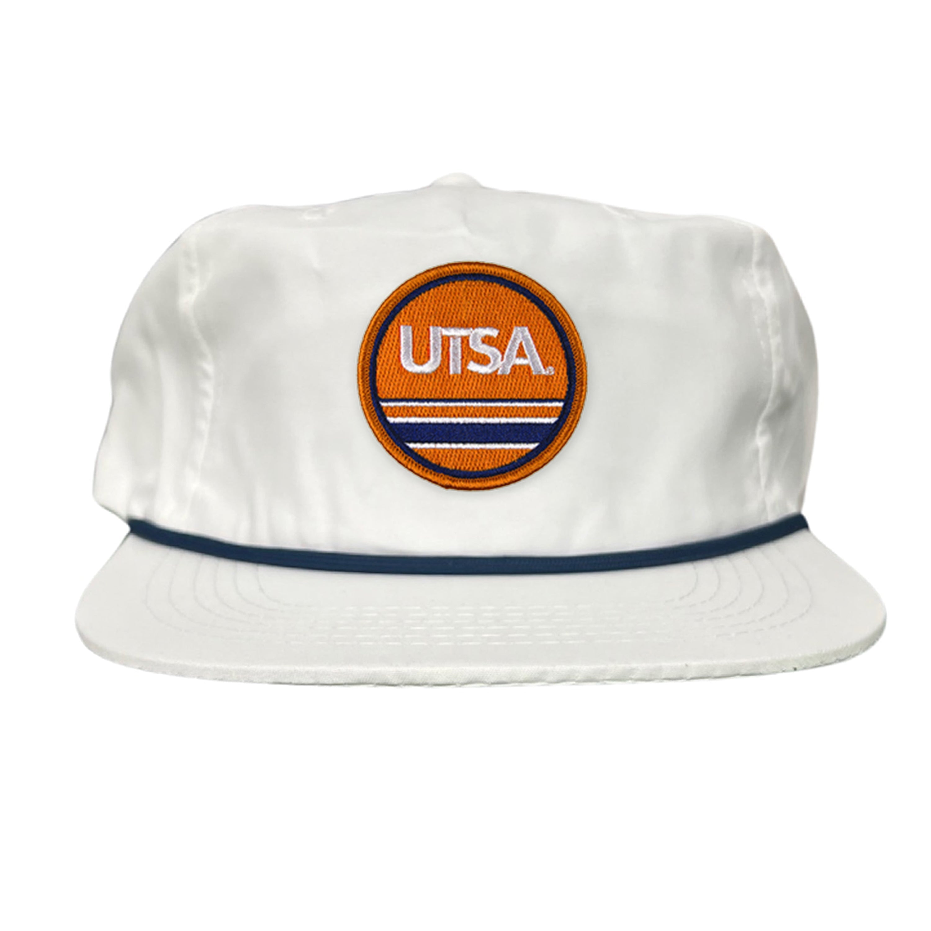 UTSA Roadrunners Circle Line Patch Accessory