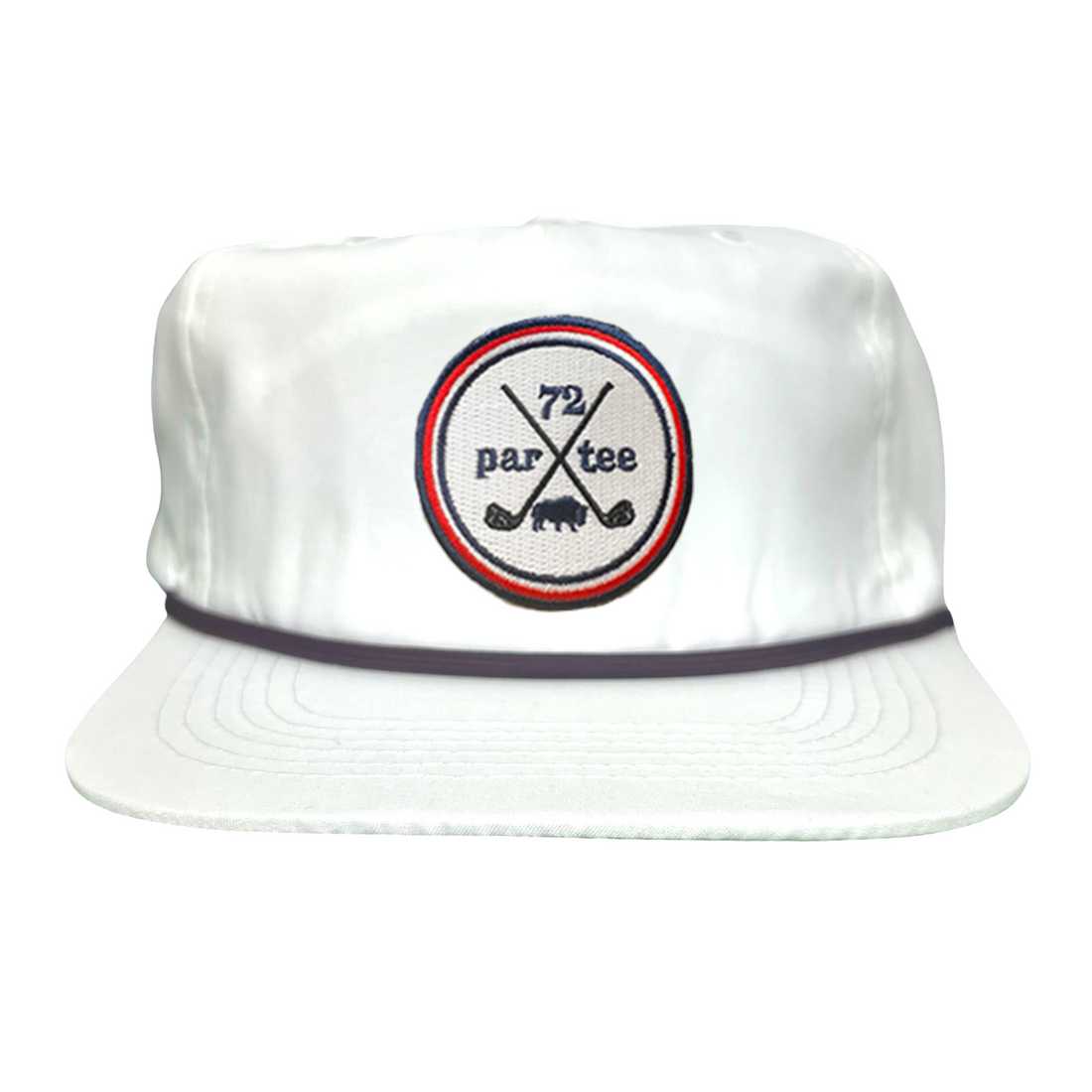 Par Tee Golf Hat - Stylish Performance Headwear for Golfers