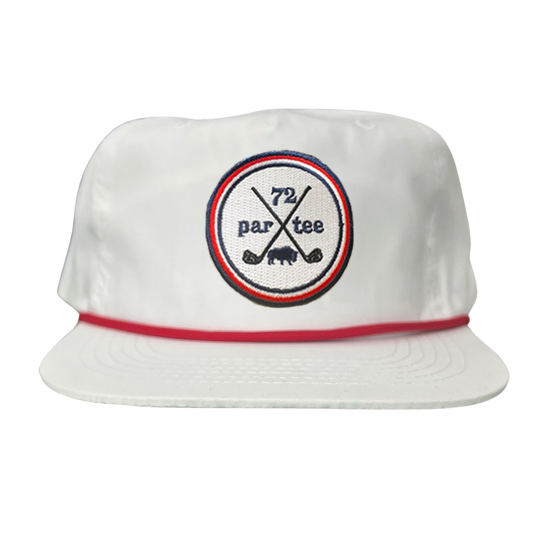 Par Tee Golf Hat - Stylish Performance Headwear for Golfers