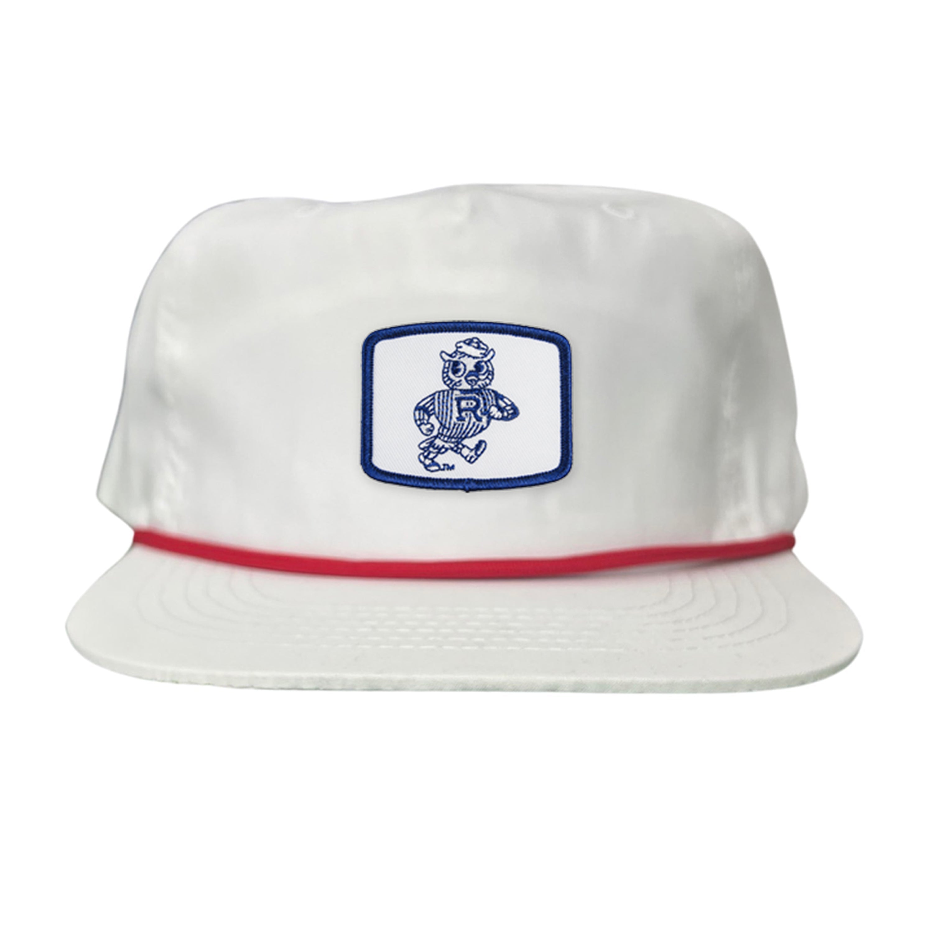 Rice Owls Walking Sammie Embroidered Patch Cap
