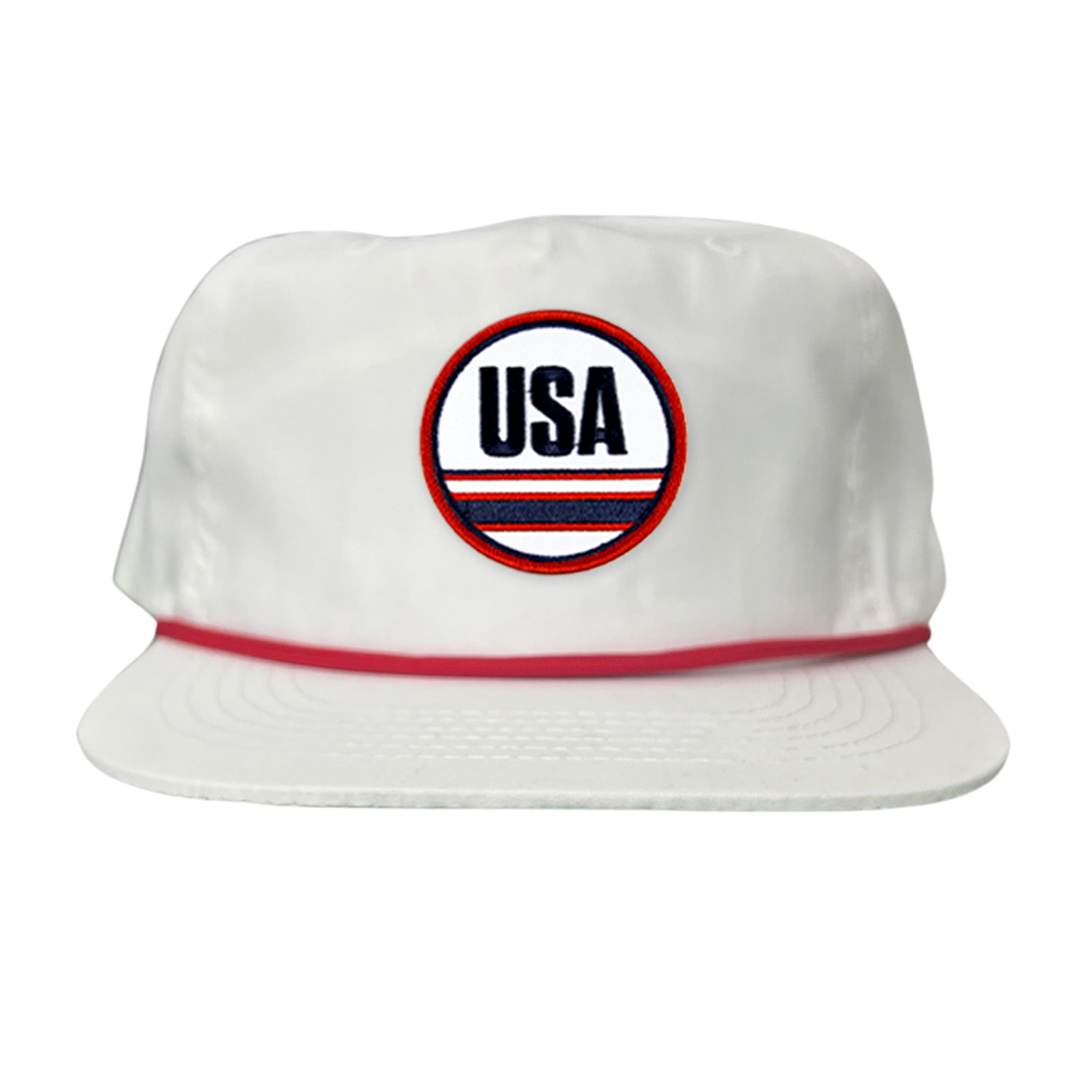 USA Flag Patch Embroidered Tactical Morale Badge for Hats