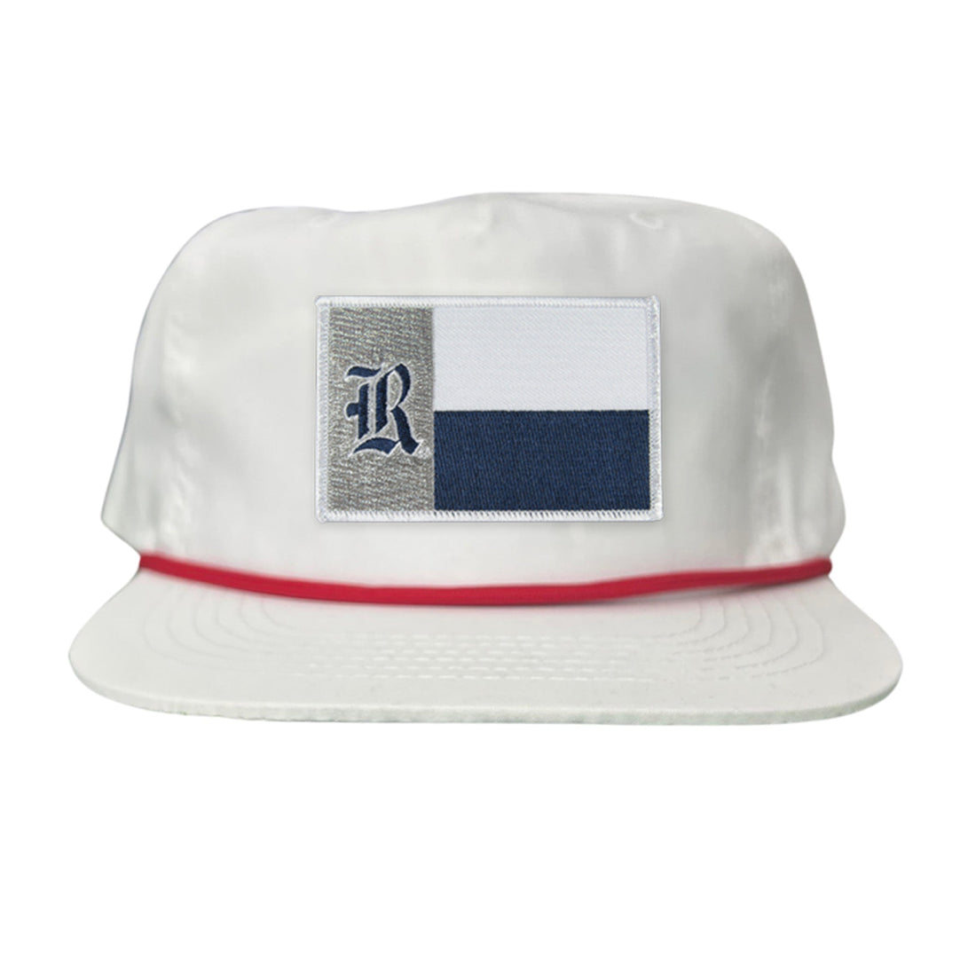 Rice University Baseball Texas Flag Logo Patch Hat