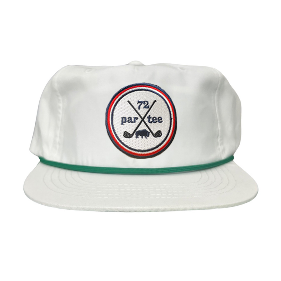 Par Tee Golf Hat - Stylish Performance Headwear for Golfers