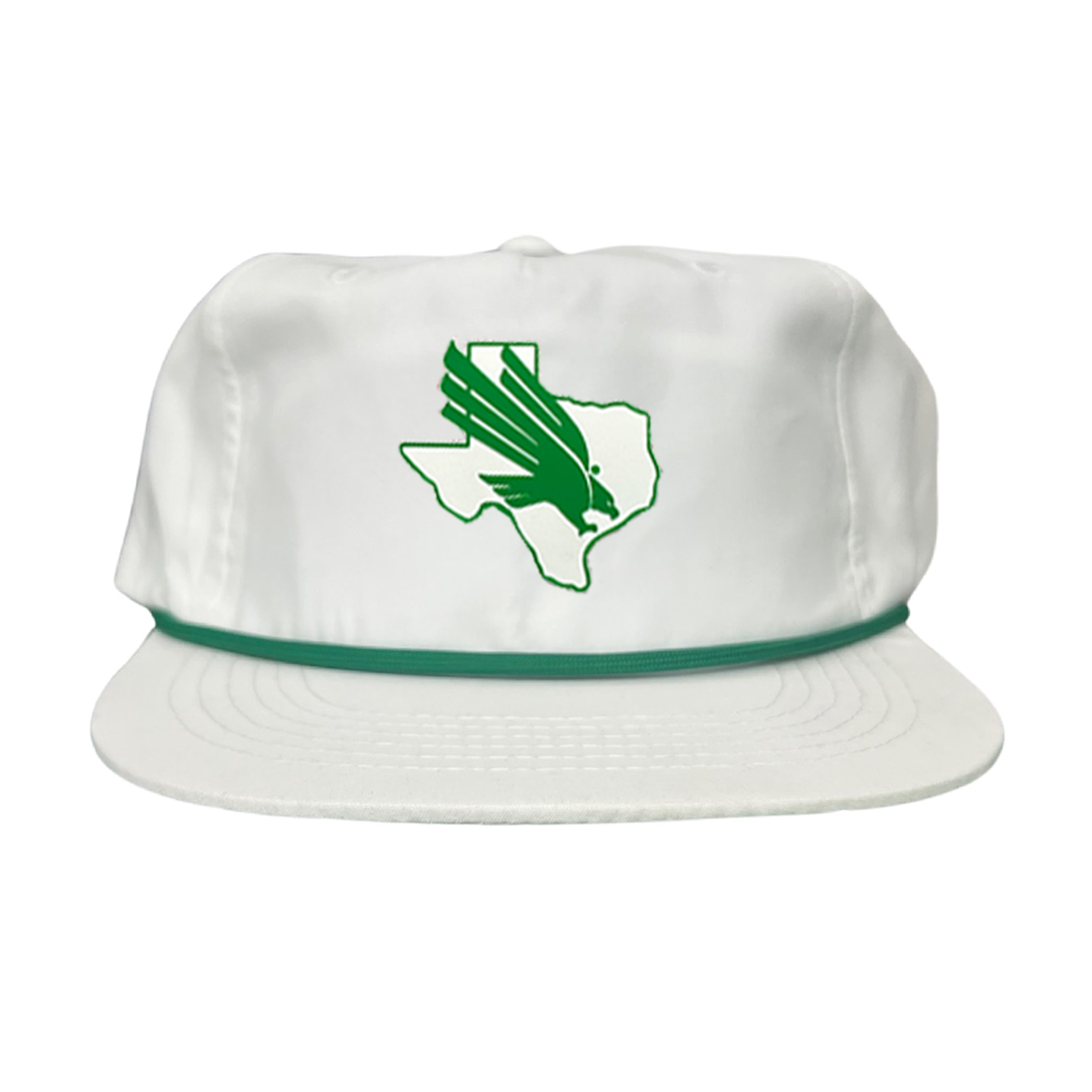 North Texas Diving Eagle Rubber Patch