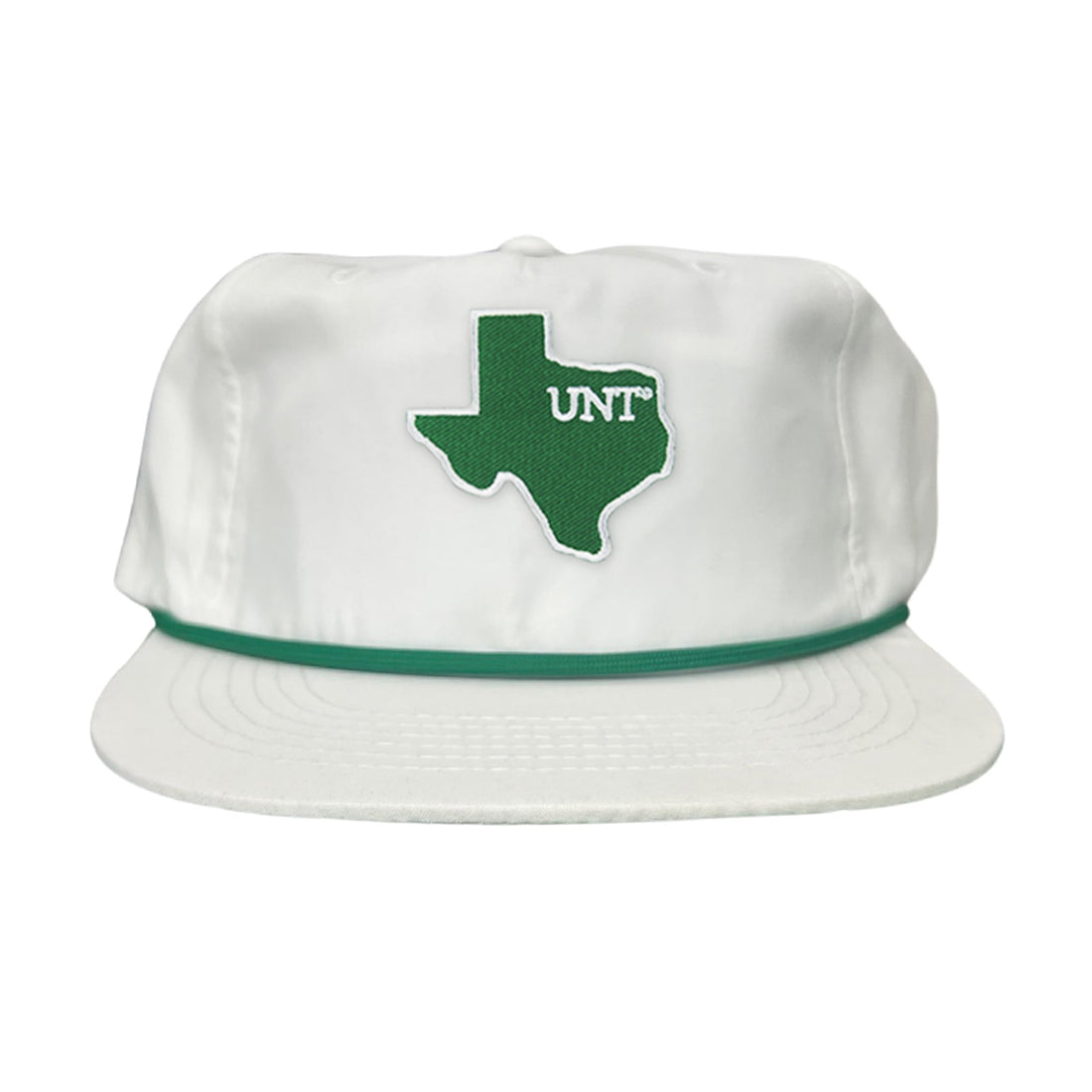University of North Texas Texas State Graphic Mesh Snapback Hat