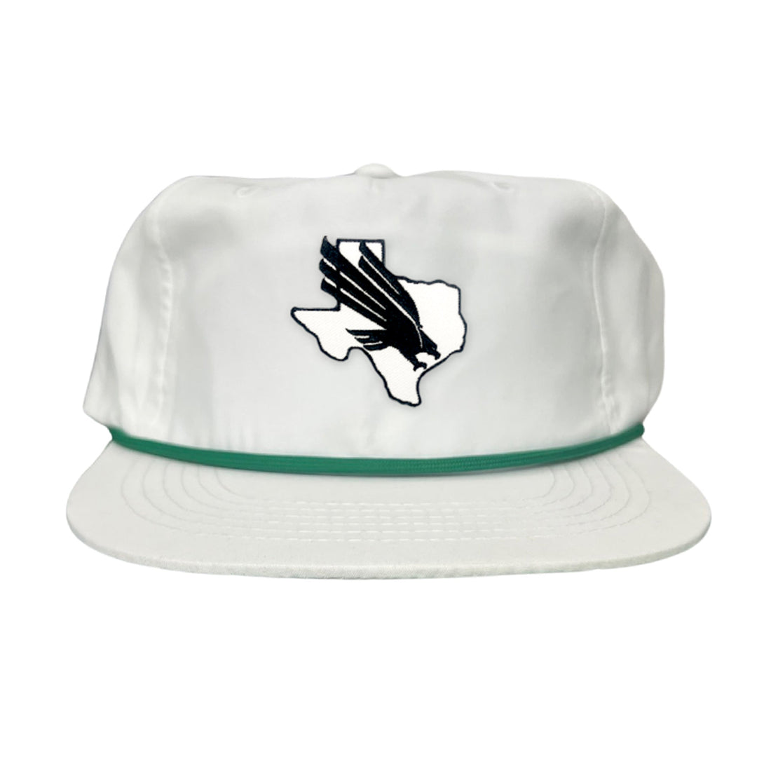 North Texas UNT Bird Black & White watch featuring official university logo