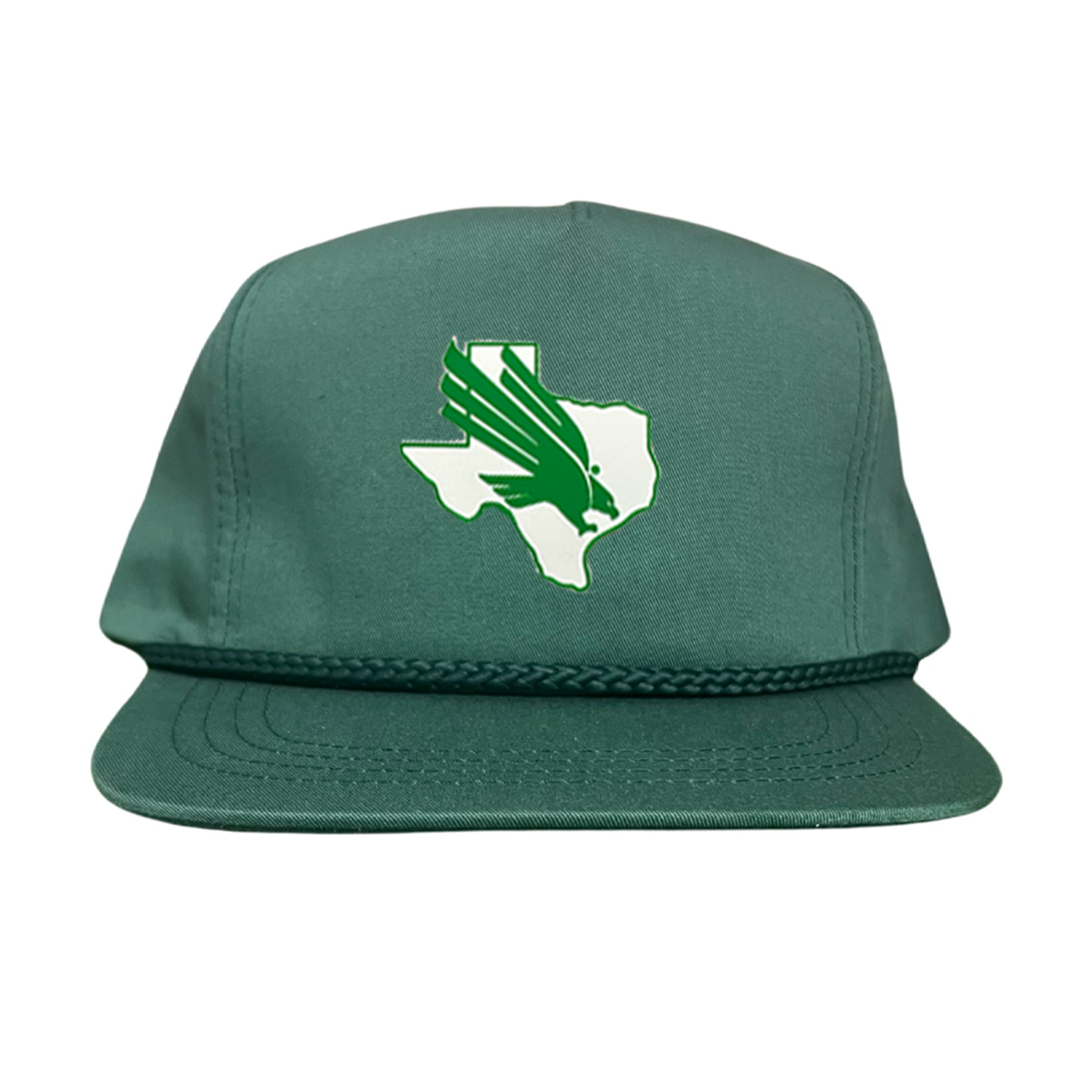 North Texas Diving Eagle Rubber Patch