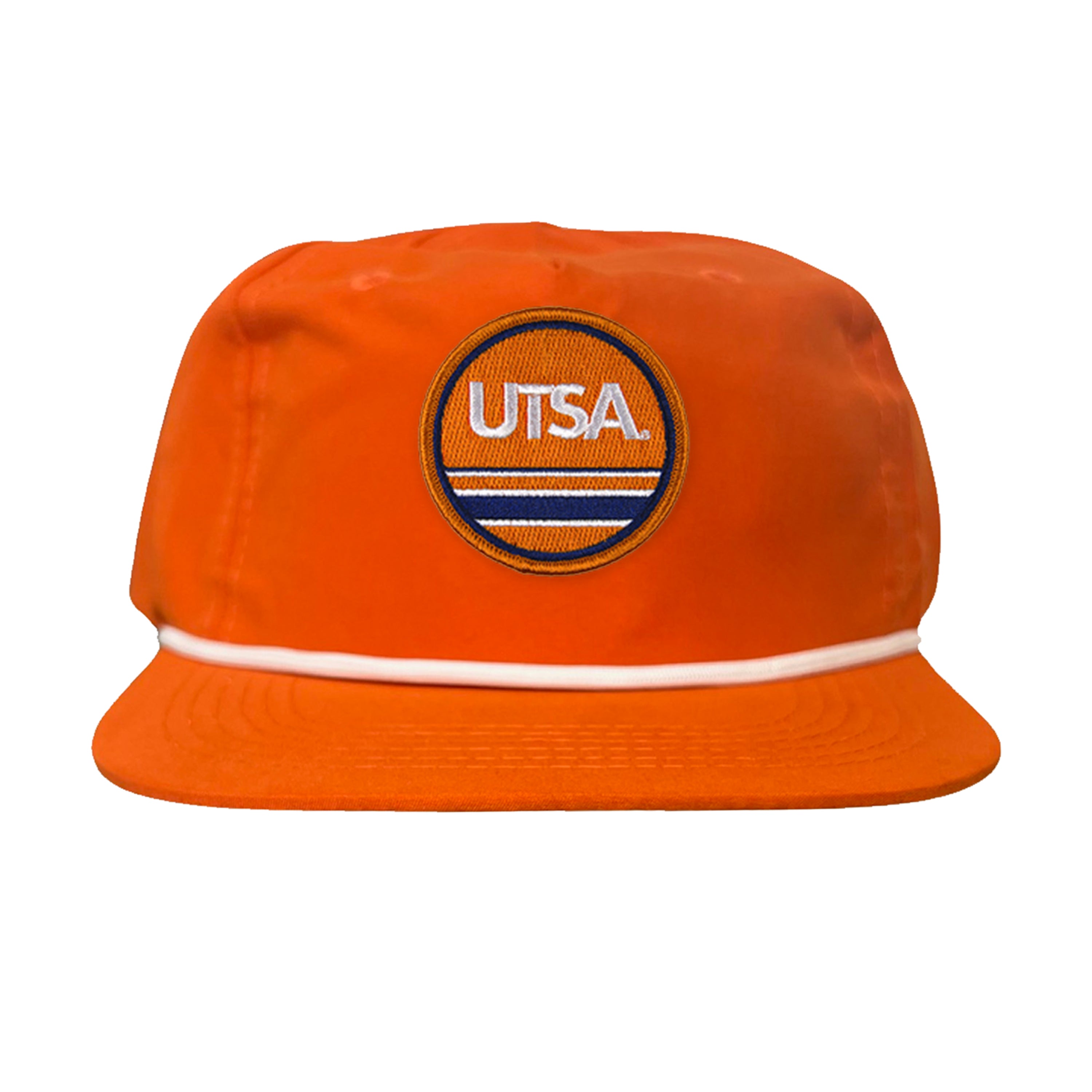 UTSA Roadrunners Circle Line Patch Accessory
