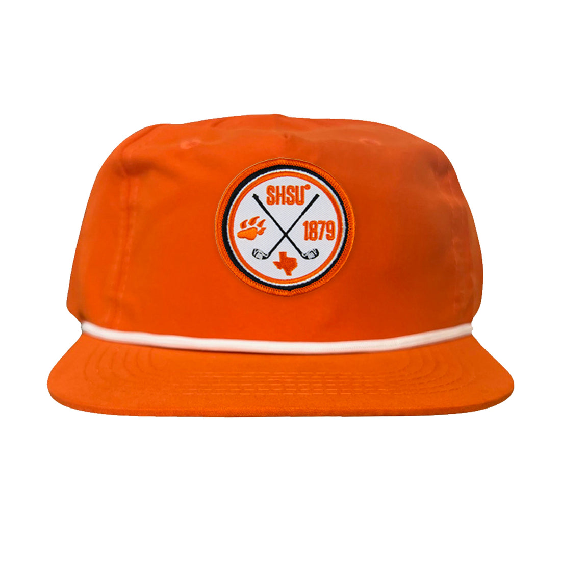 Sam Houston State University Golf Circle Patch Hat