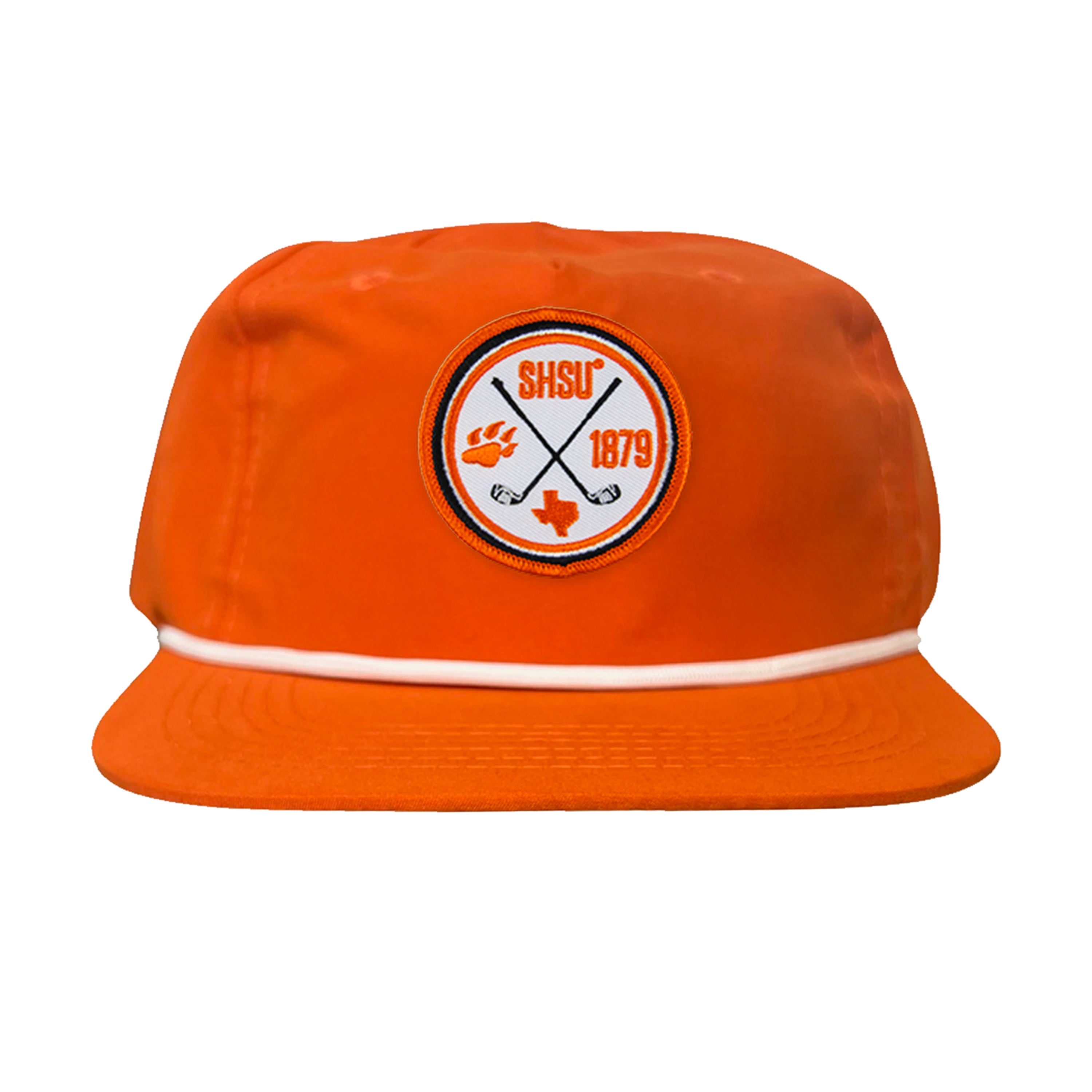 Sam Houston State University Golf Circle Patch Hat
