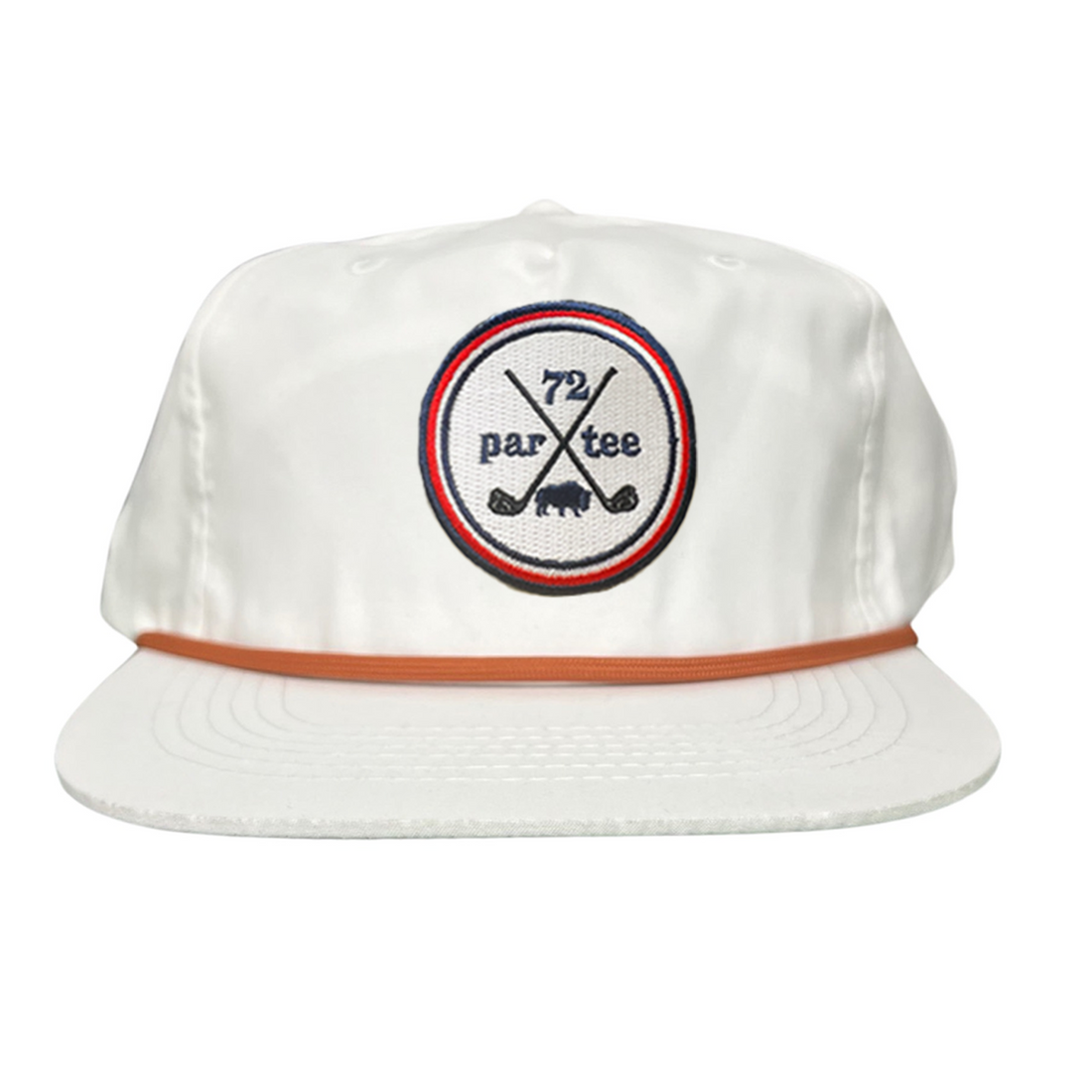 Par Tee Golf Hat - Stylish Performance Headwear for Golfers