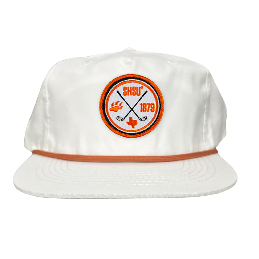 Sam Houston State University Golf Circle Patch Hat