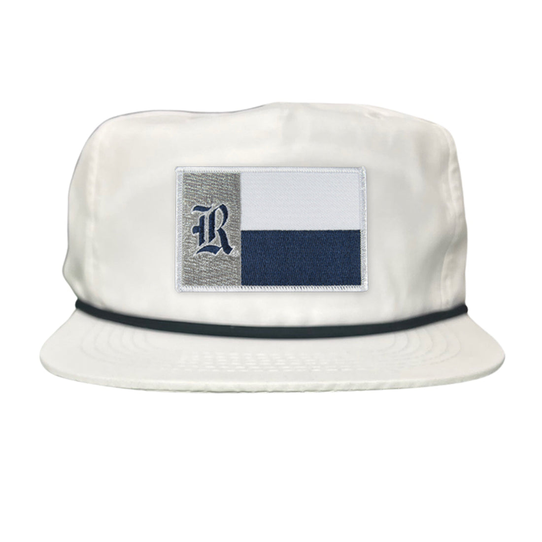 Rice University Baseball Texas Flag Logo Patch Hat
