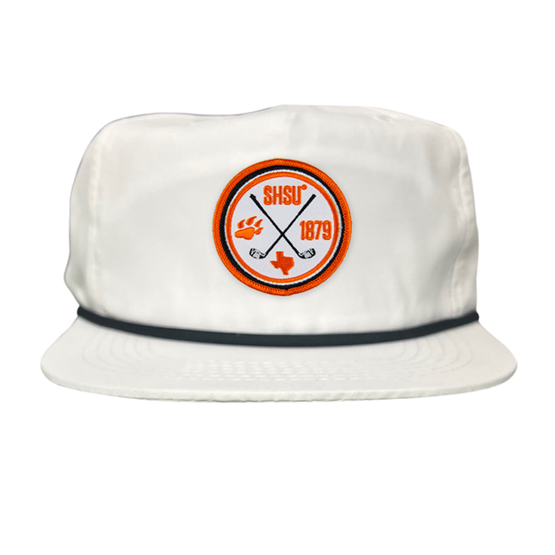 Sam Houston State University Golf Circle Patch Hat