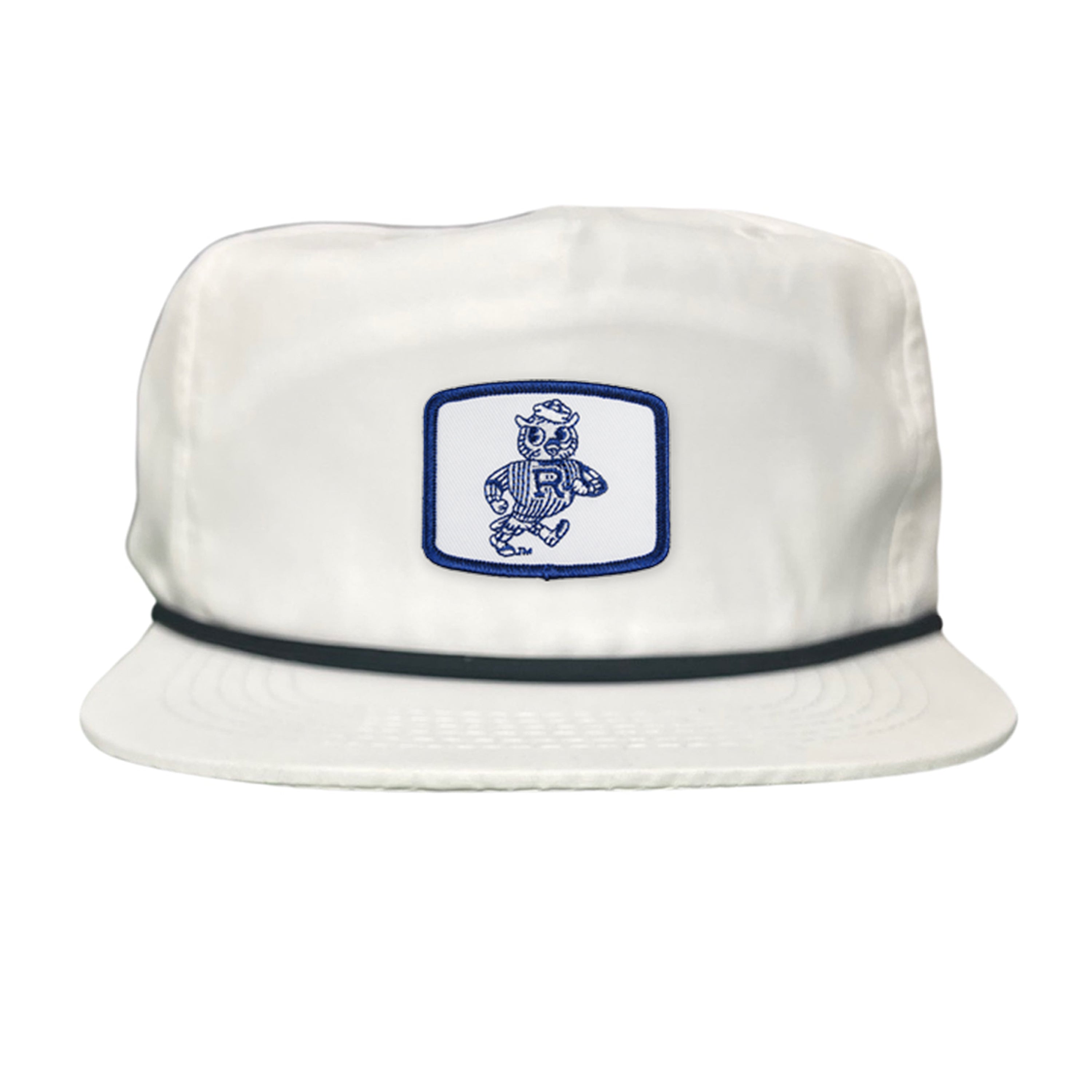 Rice Owls Walking Sammie Embroidered Patch Cap