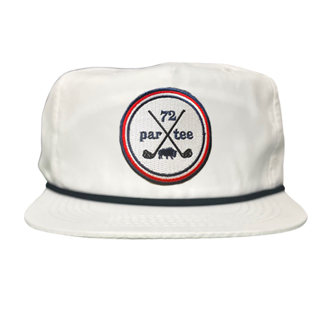 Par Tee Golf Hat - Stylish Performance Headwear for Golfers