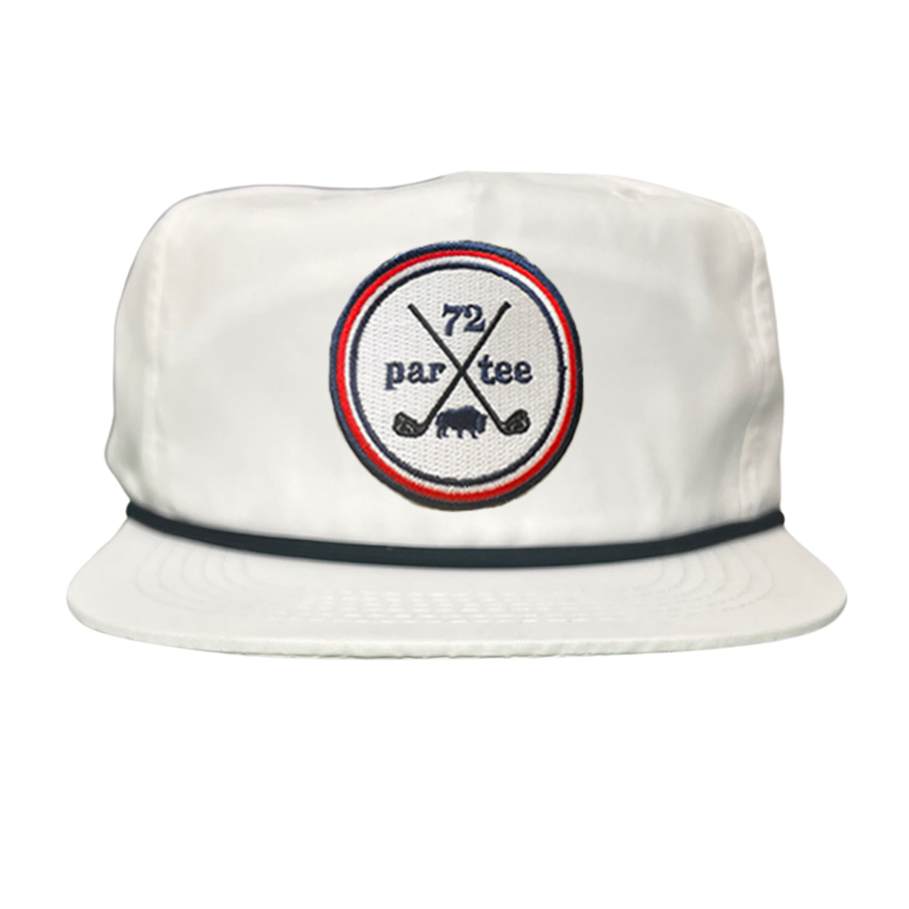 Par Tee Golf Hat - Stylish Performance Headwear for Golfers