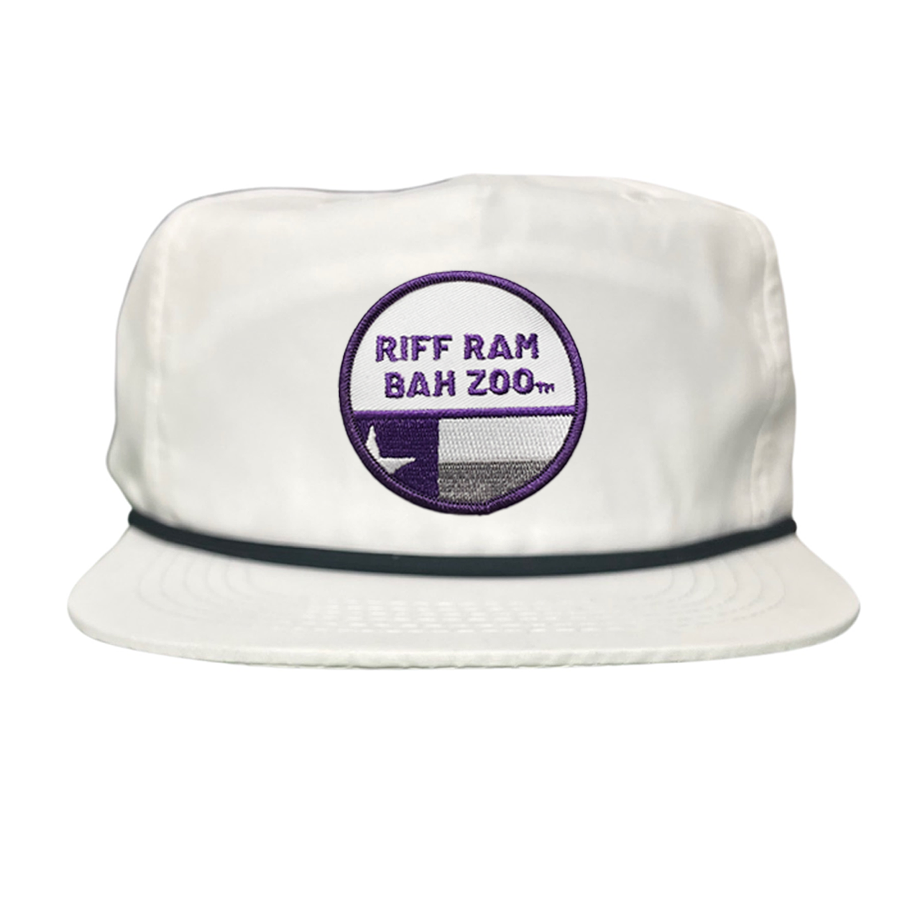TCU Riff Ram Bah Zoo w/h State Flag / Hats / TCU099 /  249 / MM