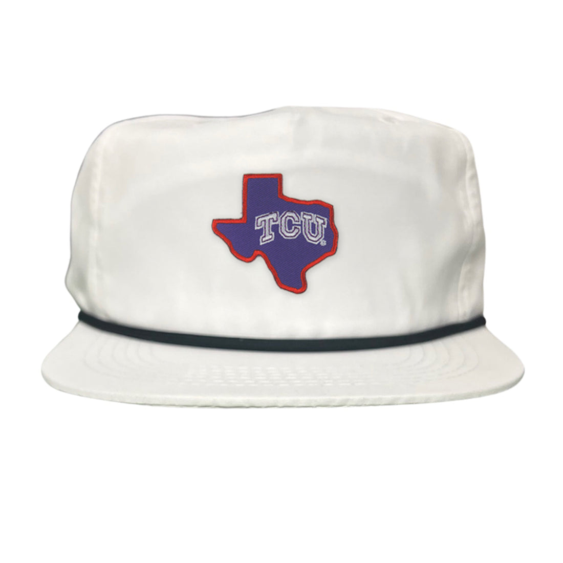 TCU Horned Frogs State of Texas Hat - Snapback & Dad Hat Styles