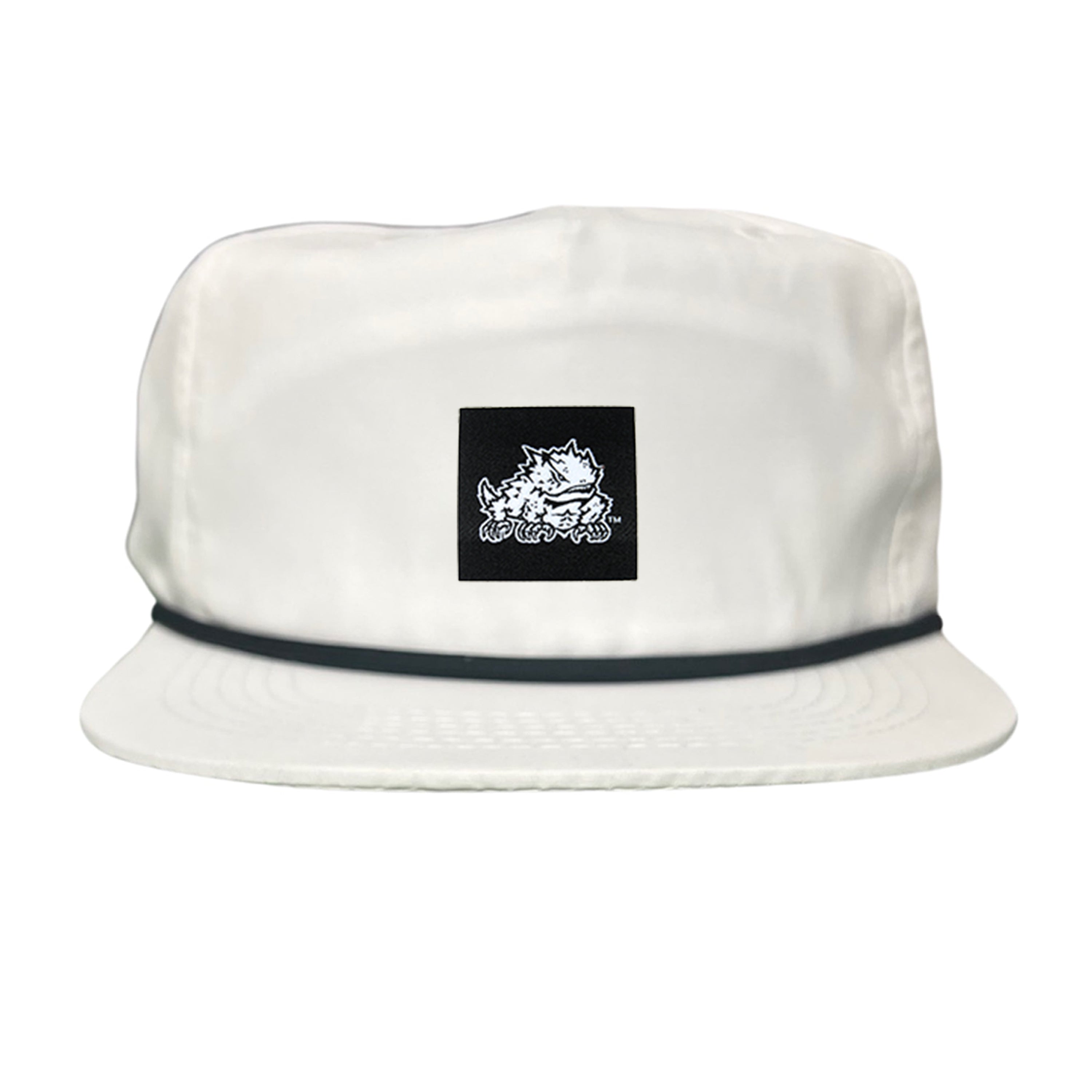 TCU Black Label Horned Frog Logo / 191 / Hat / TCU007 / MM