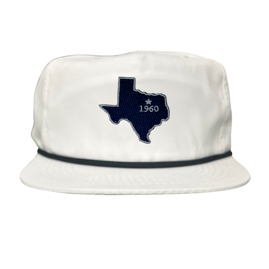 Dallas City Series 1960 Texas Heritage Baseball Cap Hat