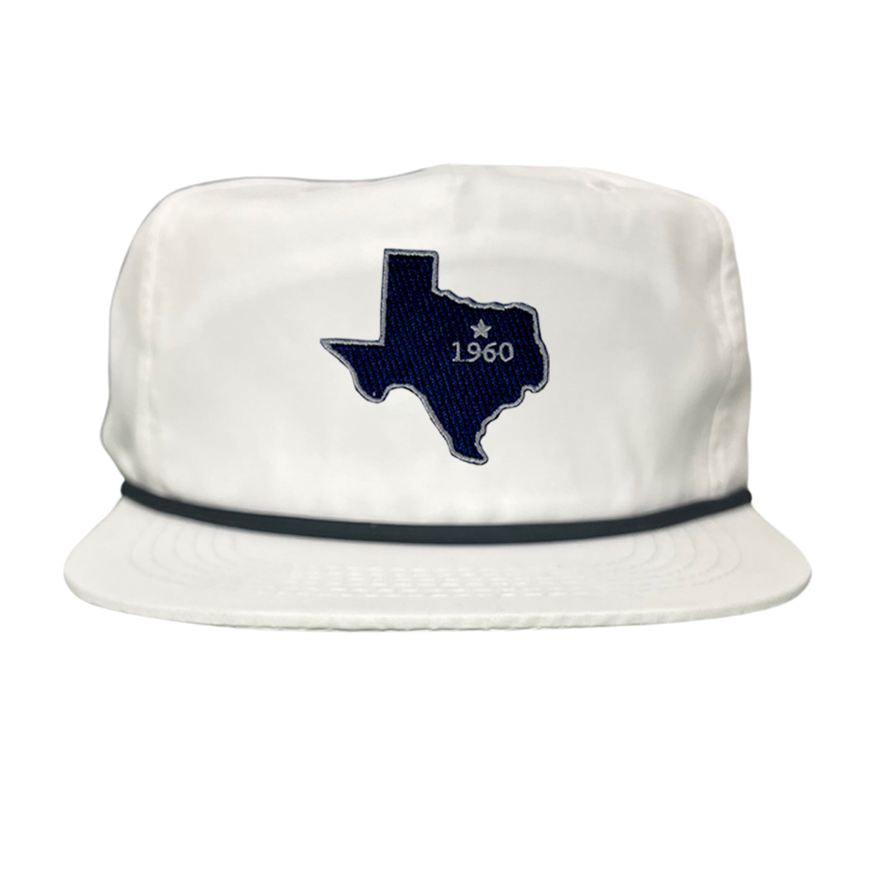 Dallas City Series 1960 Texas Heritage Baseball Cap Hat