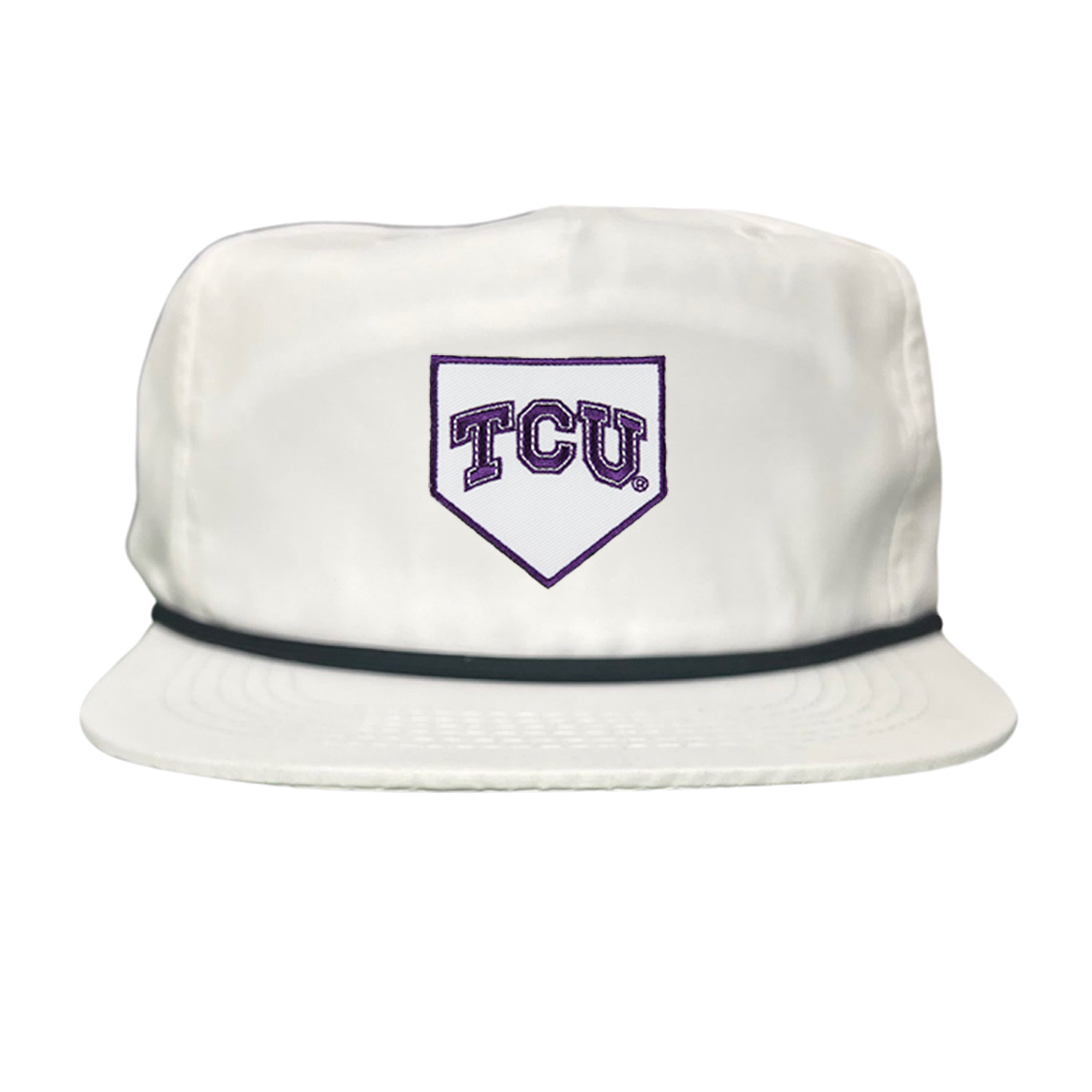 TCU Horned Frogs Baseball Cap - Snapback & Dad Hat Styles