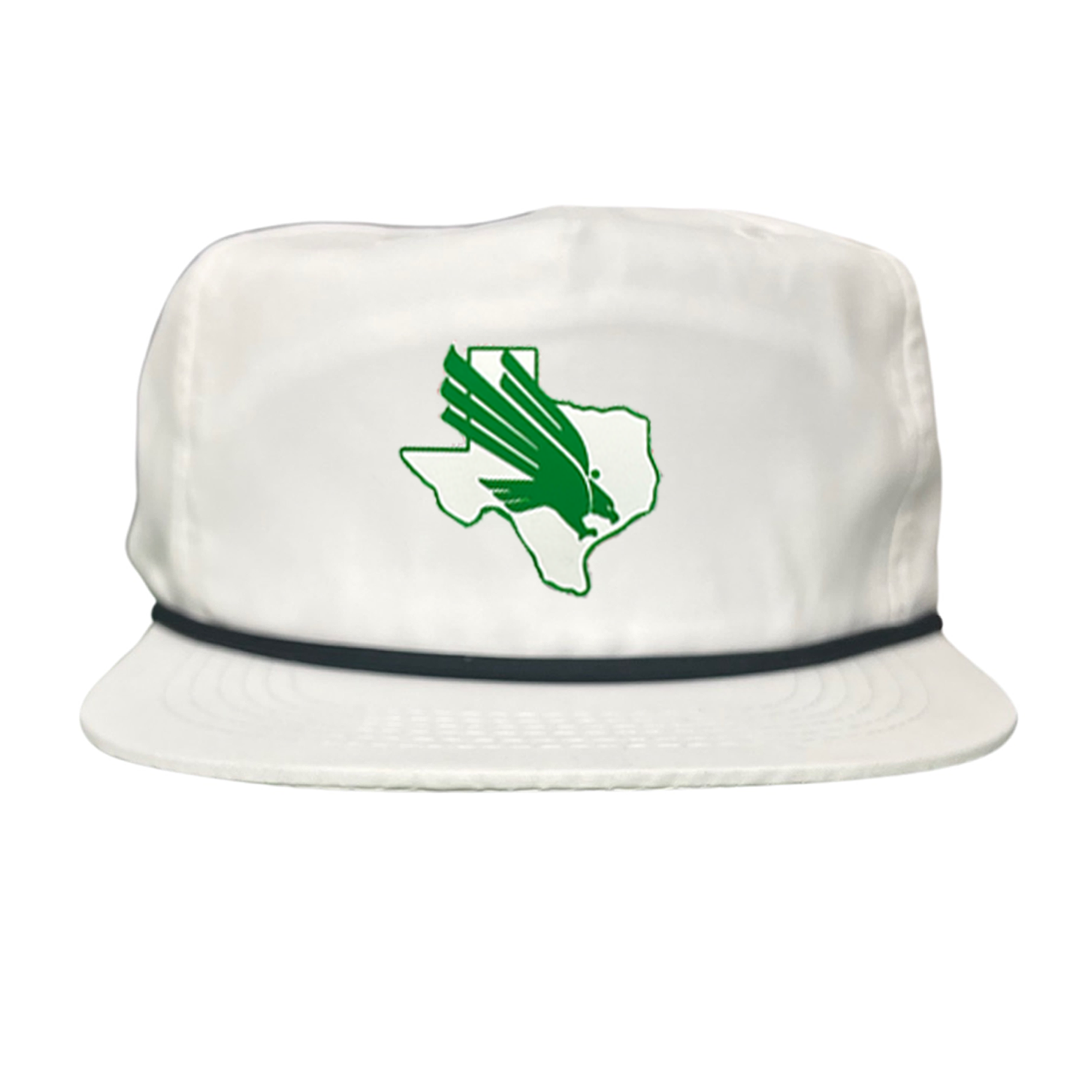 North Texas Diving Eagle Rubber Patch