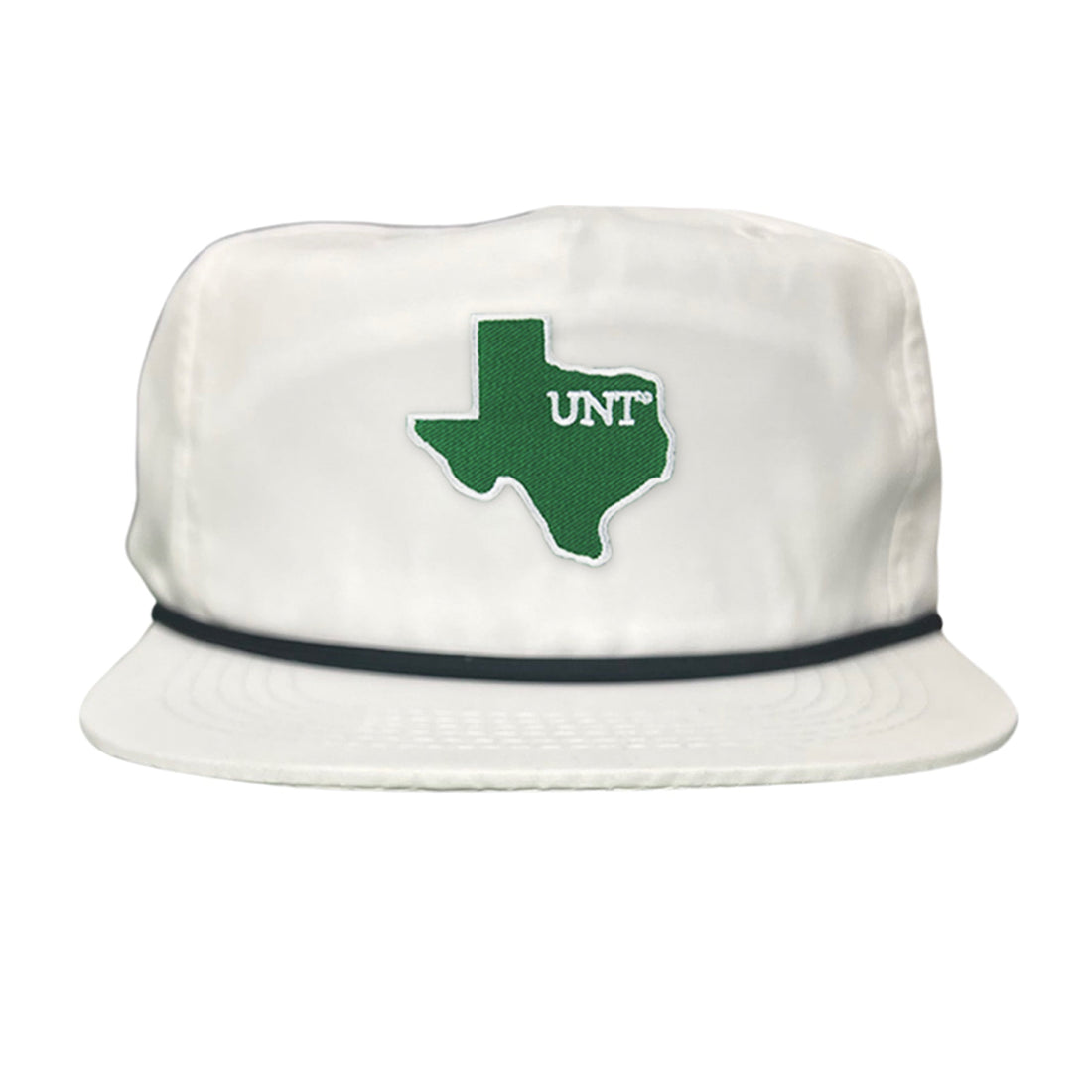 University of North Texas Texas State Graphic Mesh Snapback Hat