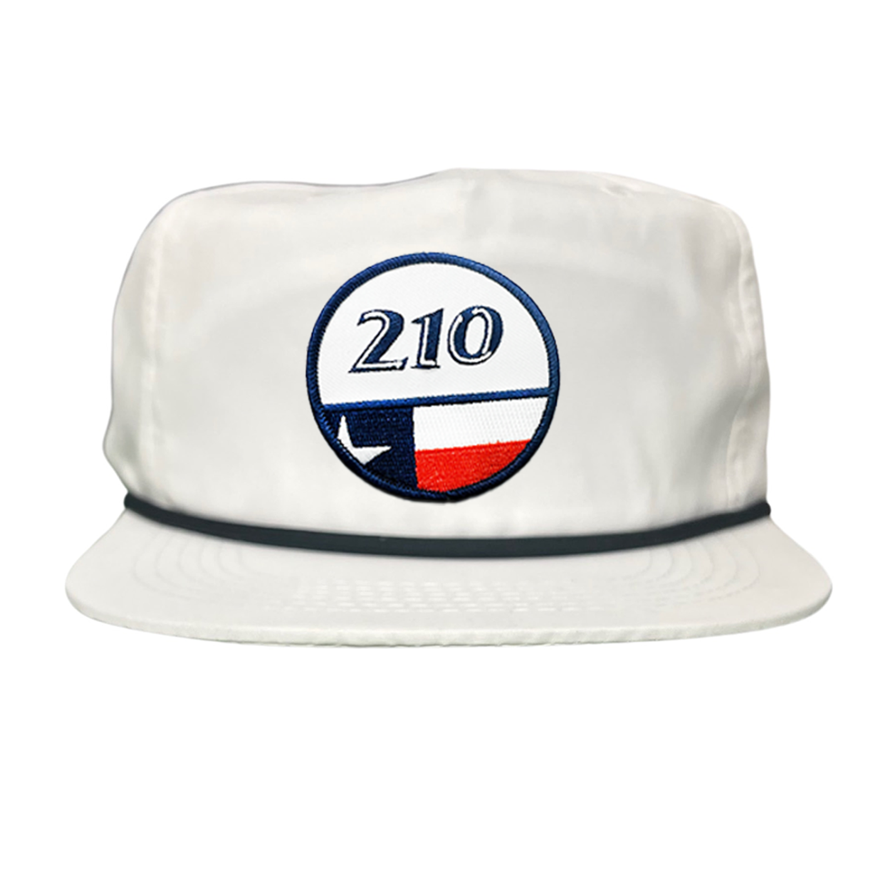 UTSA Circle 210 Flag Patch Hat - Roadrunners Collegiate Cap