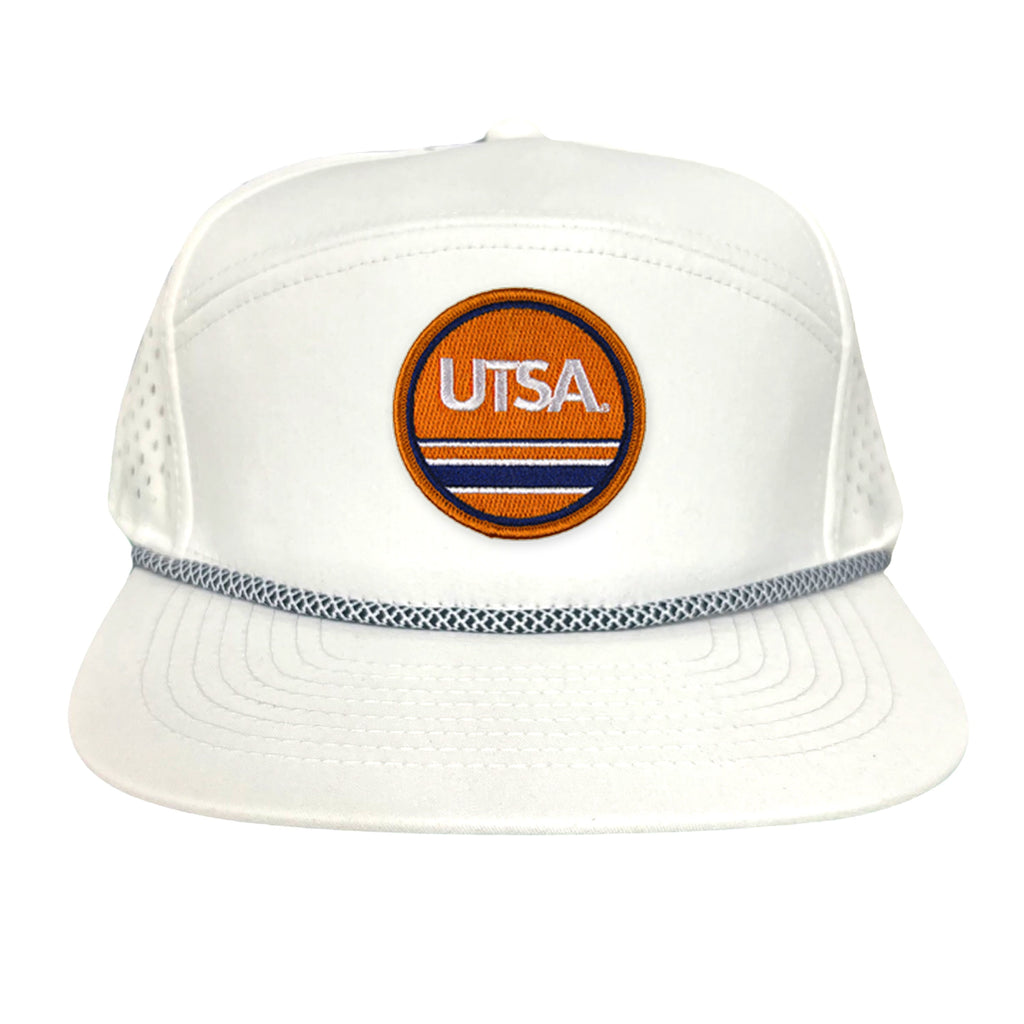 UTSA Roadrunners Circle Line Patch Accessory