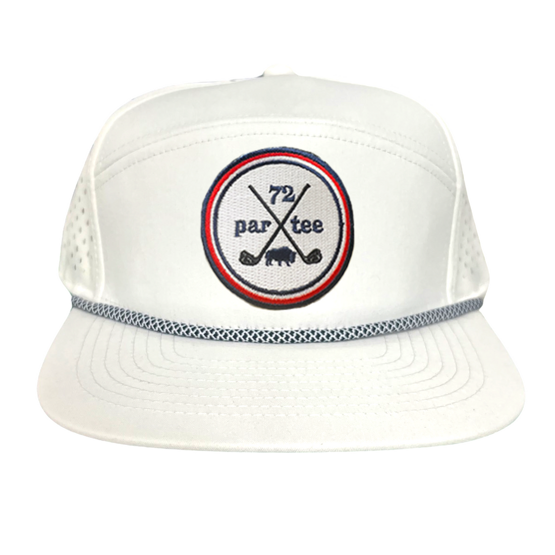 Par Tee Golf Hat - Stylish Performance Headwear for Golfers