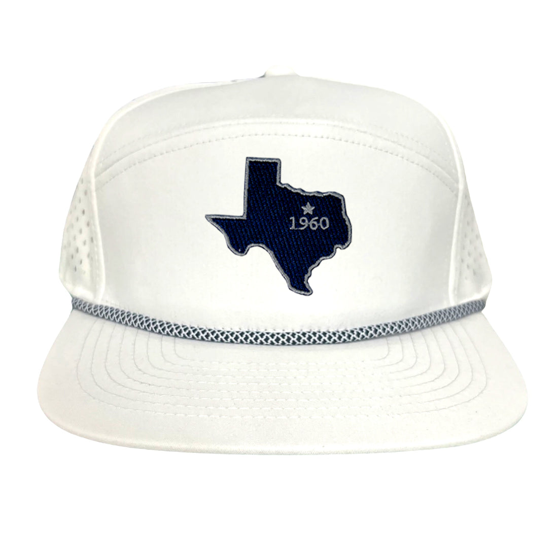 Dallas City Series 1960 Texas Heritage Baseball Cap Hat