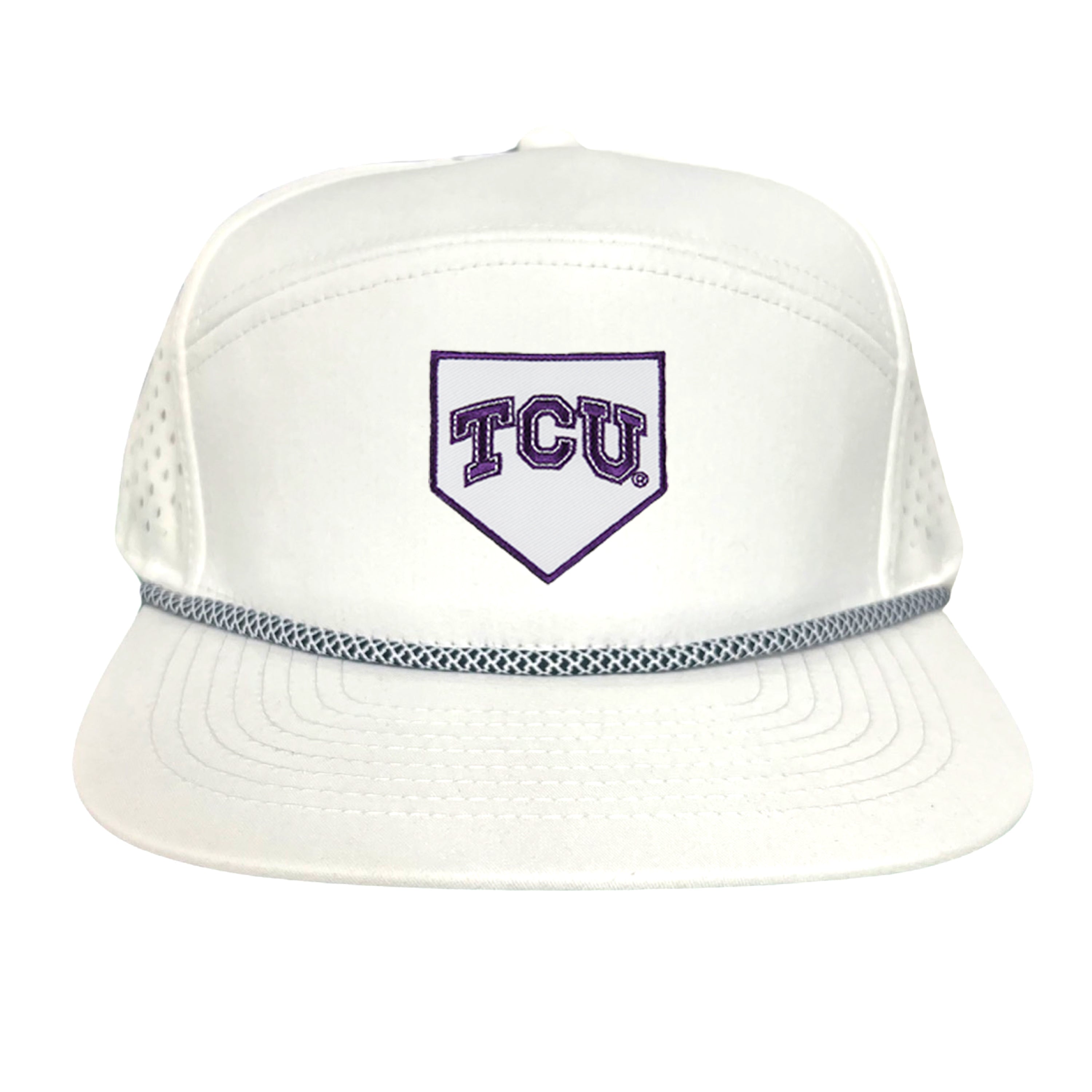 TCU Horned Frogs Baseball Cap - Snapback & Dad Hat Styles